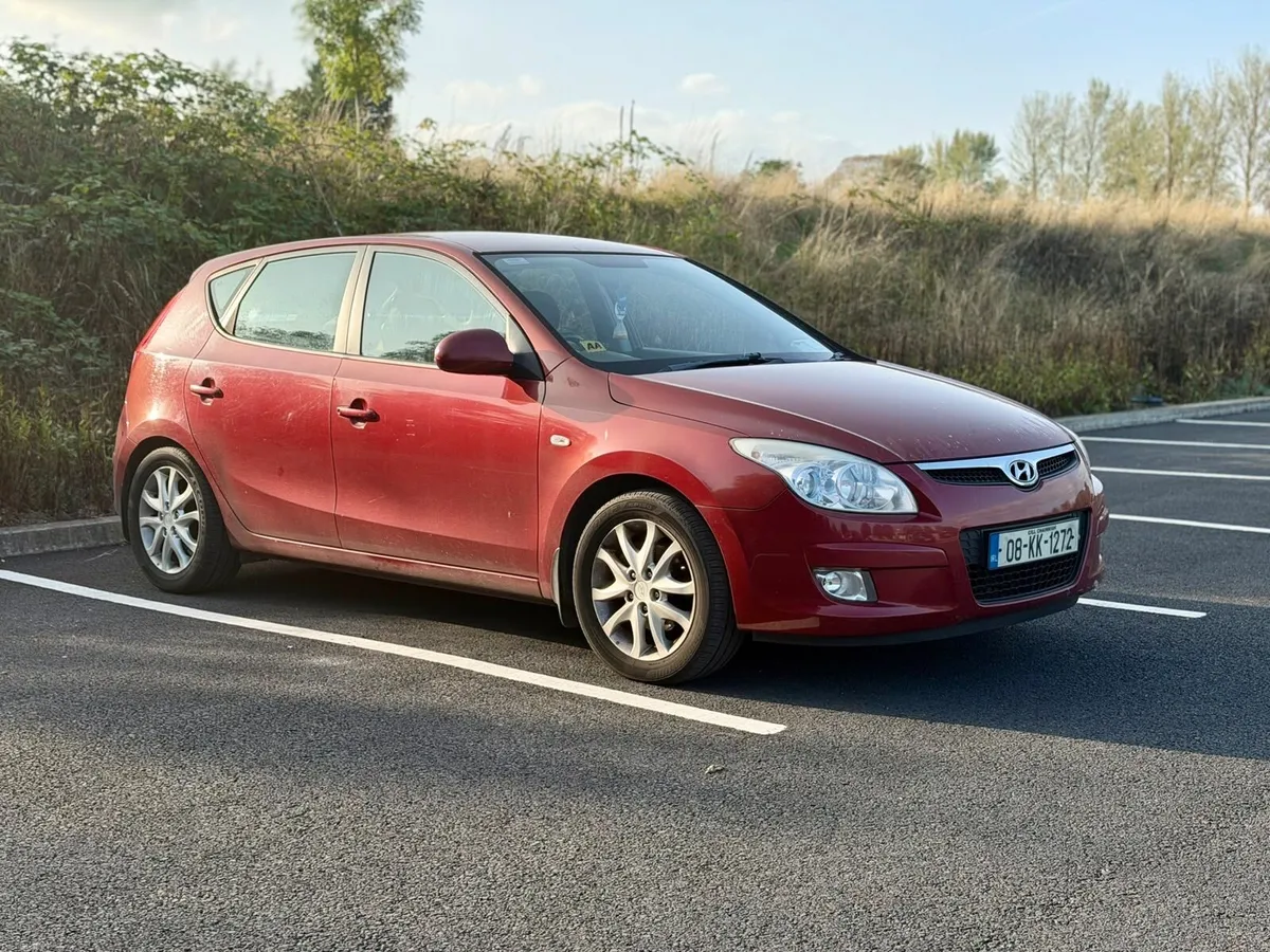 2008 Hyundai i30 1.4 - Image 1