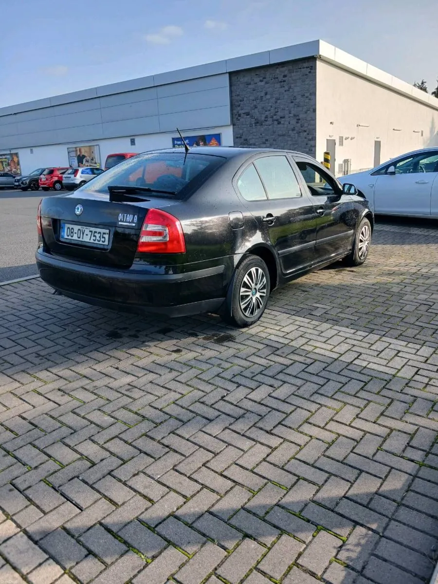 Skoda octavia 1.9 - Image 3