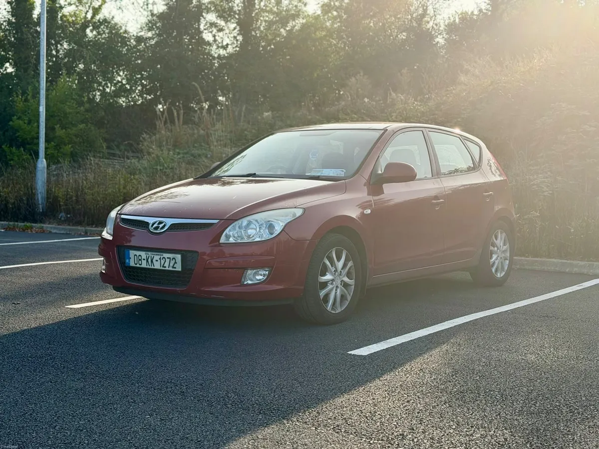 2008 Hyundai i30 1.4 - Image 2
