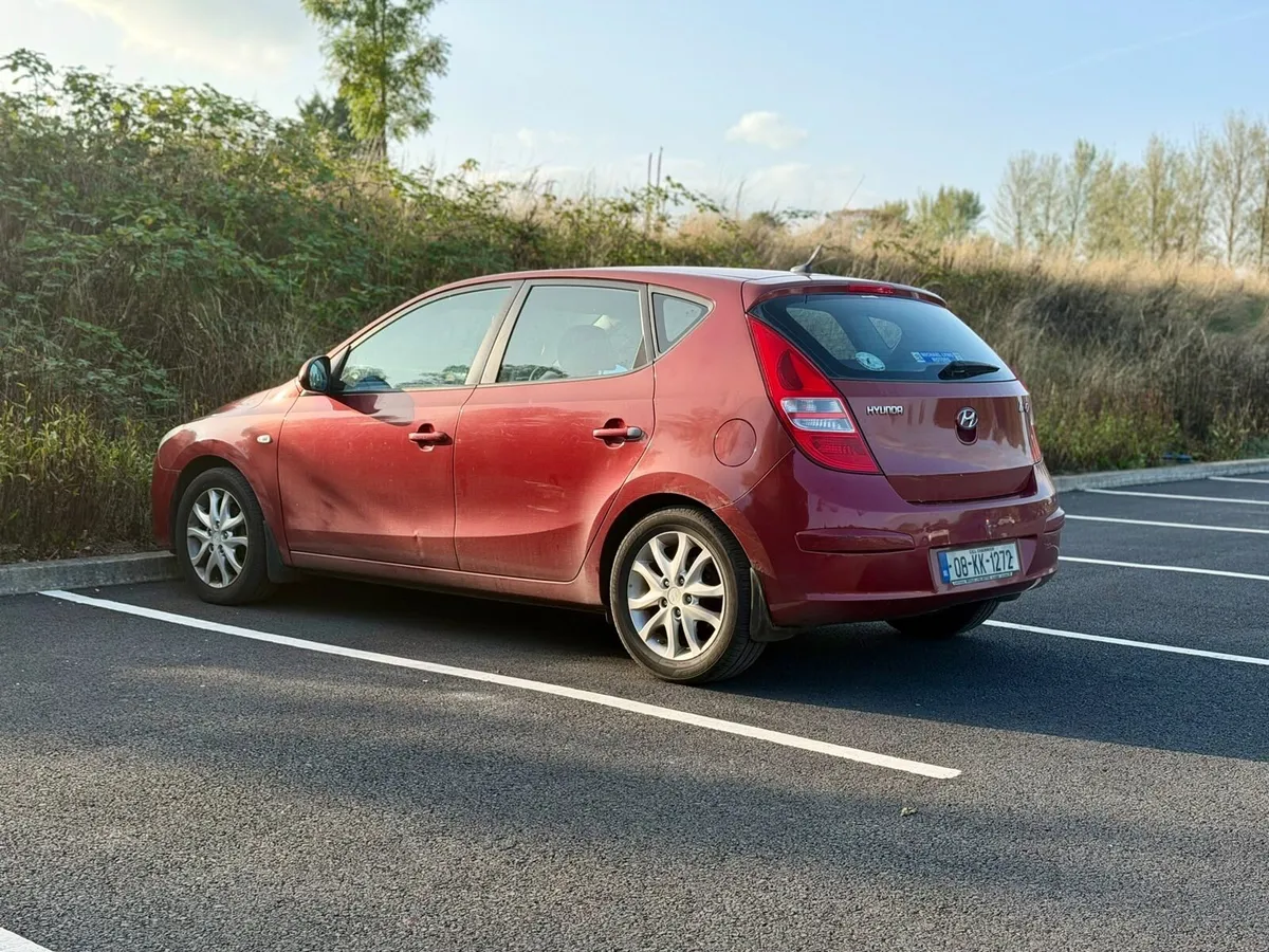 2008 Hyundai i30 1.4 - Image 3