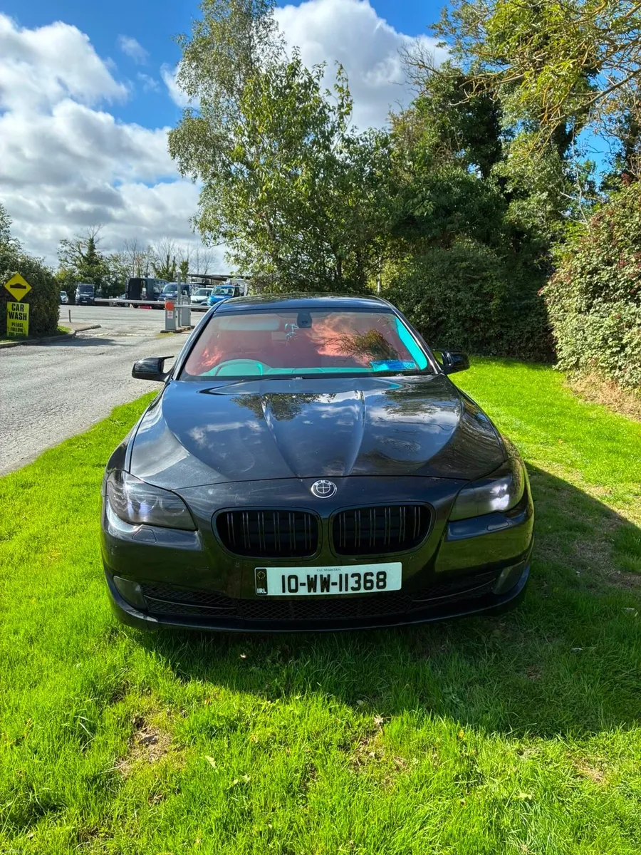 2010 BMW 520d New Nct - Image 1