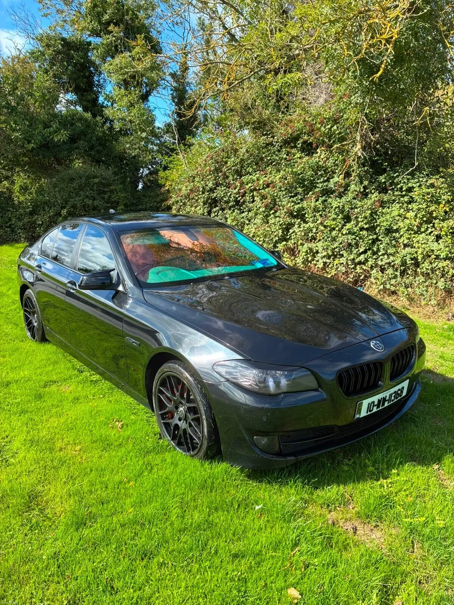 2010 BMW 520d New Nct - Image 2