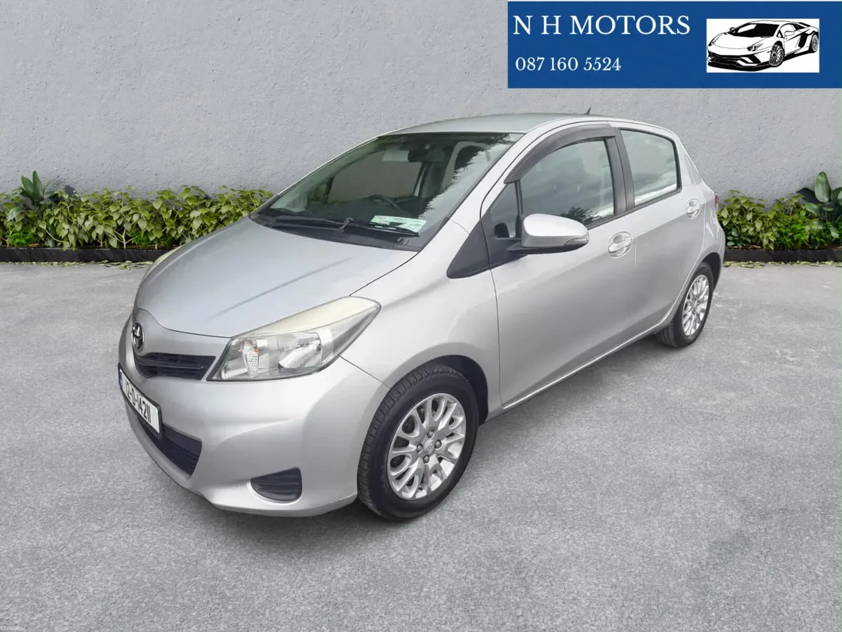 Toyota Yaris 2012 ALLOYS , ONLY 79k/MLS - Image 3