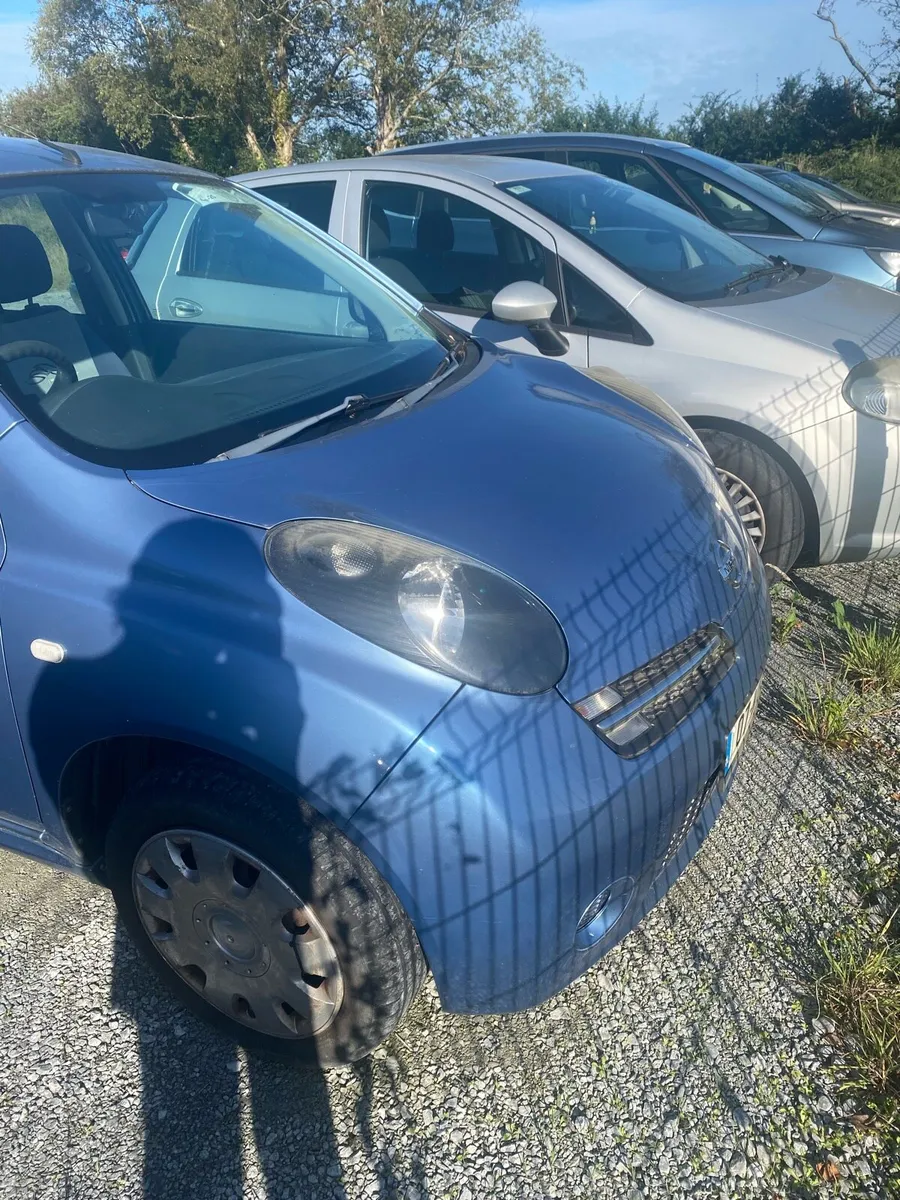 Nissan Micra - Image 1