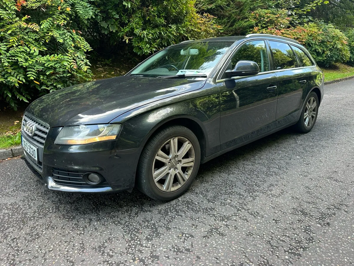09 Audi A4 Estate ..2.0 Diesel - Image 1