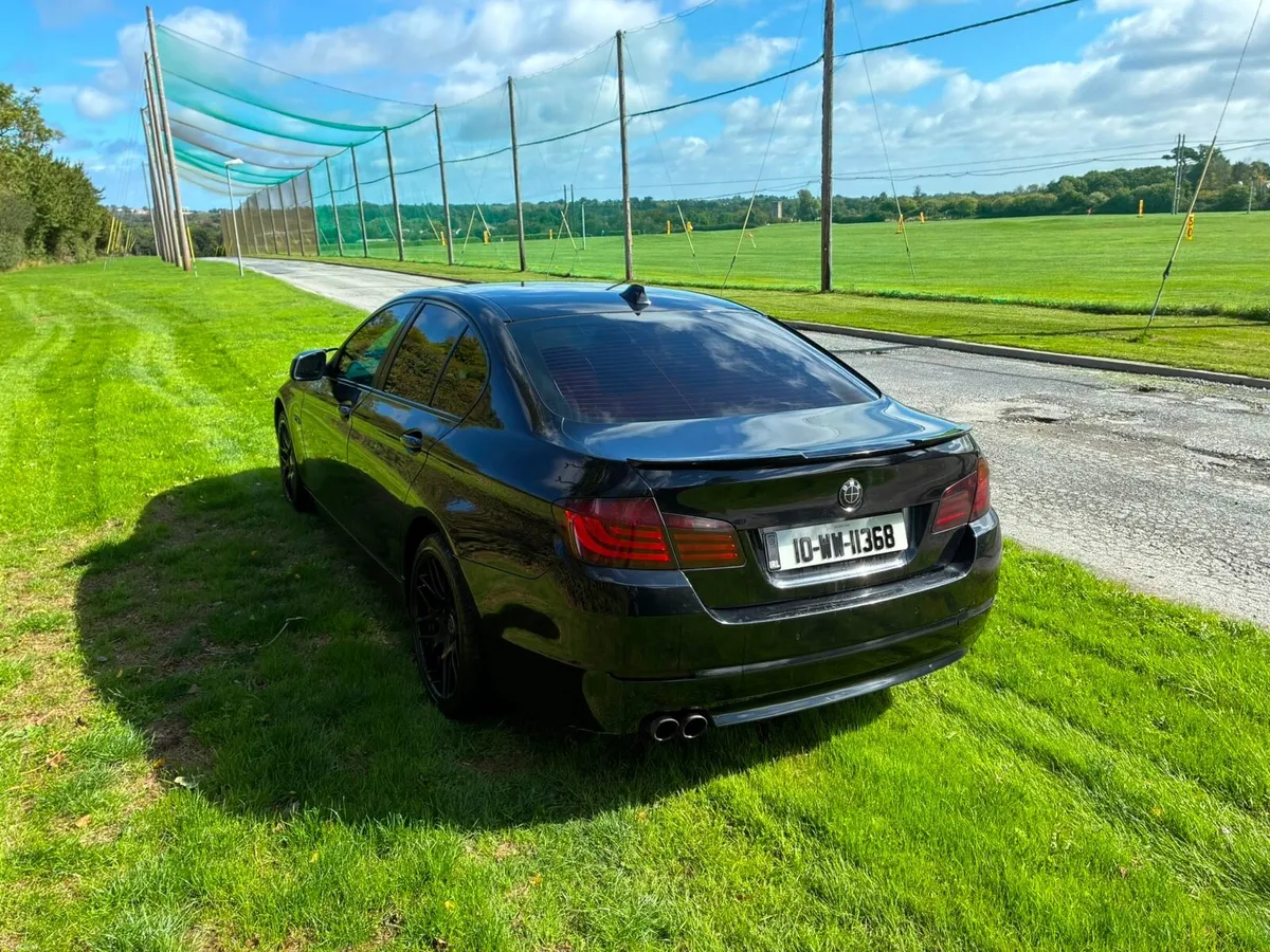 2010 BMW 520d New Nct - Image 6