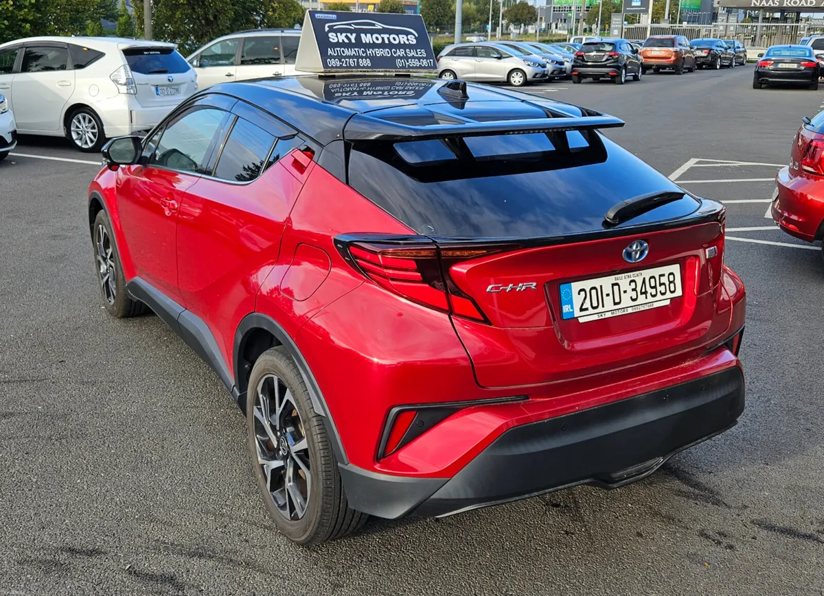 Toyota C-HR 2020 Petrol  Hybrid - Image 4