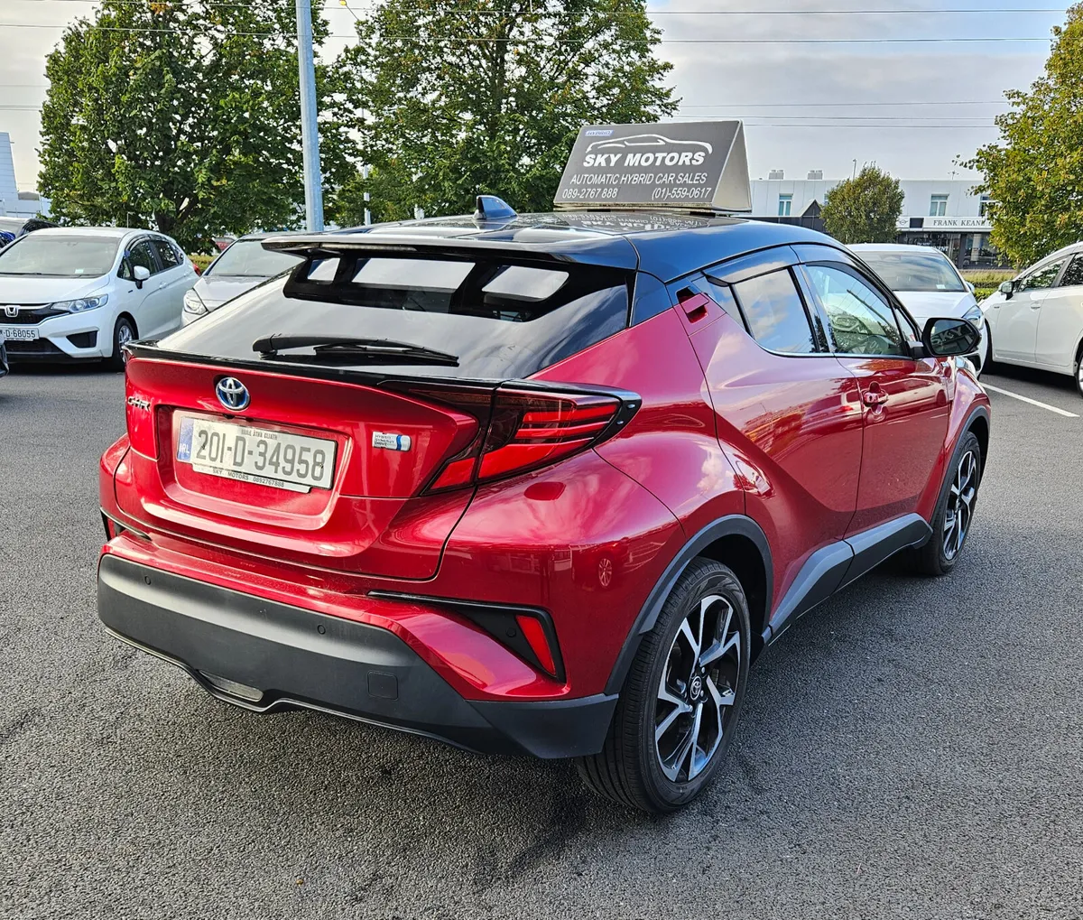 Toyota C-HR 2020 Petrol  Hybrid - Image 6