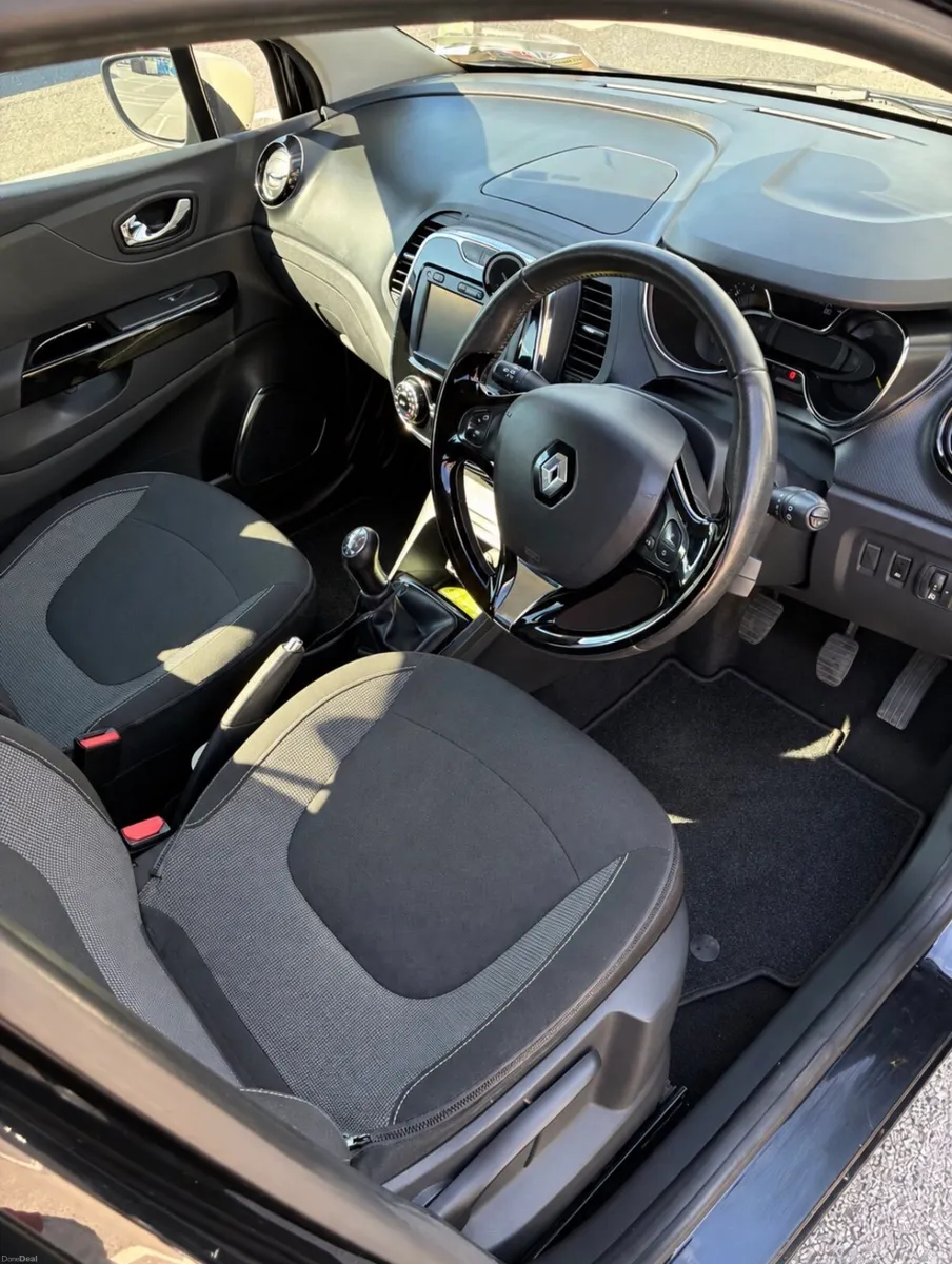 2017 Renault Captur 1.5dCi | Manual | 134k km - Image 5