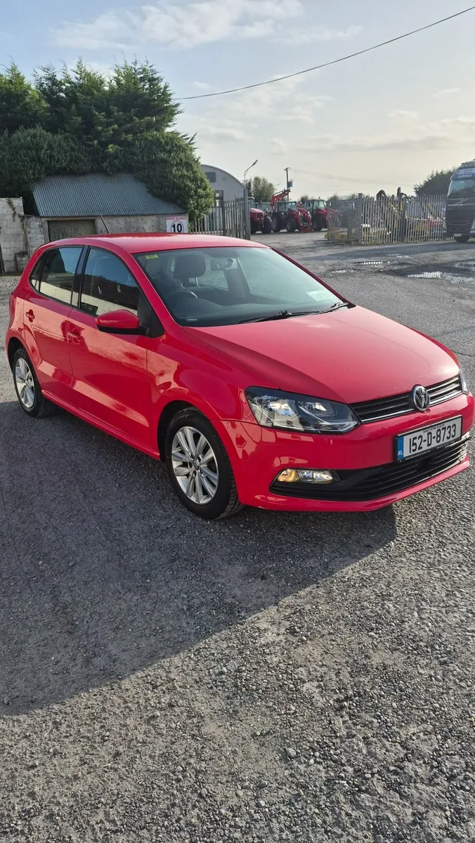 Volkswagen Polo 2015 - Image 1