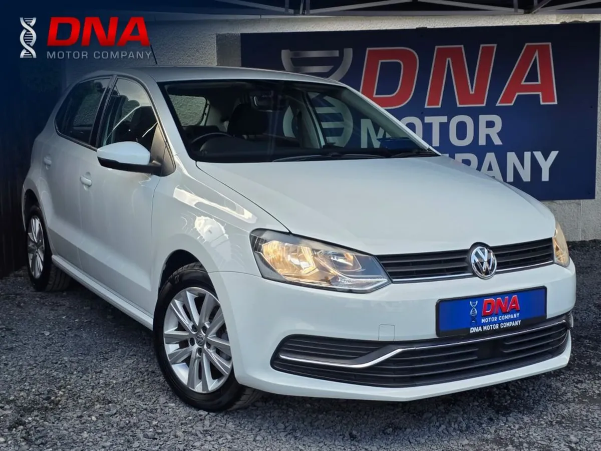 Volkswagen Polo 1.2 AUTO - ONLY 49K KMS - Image 1