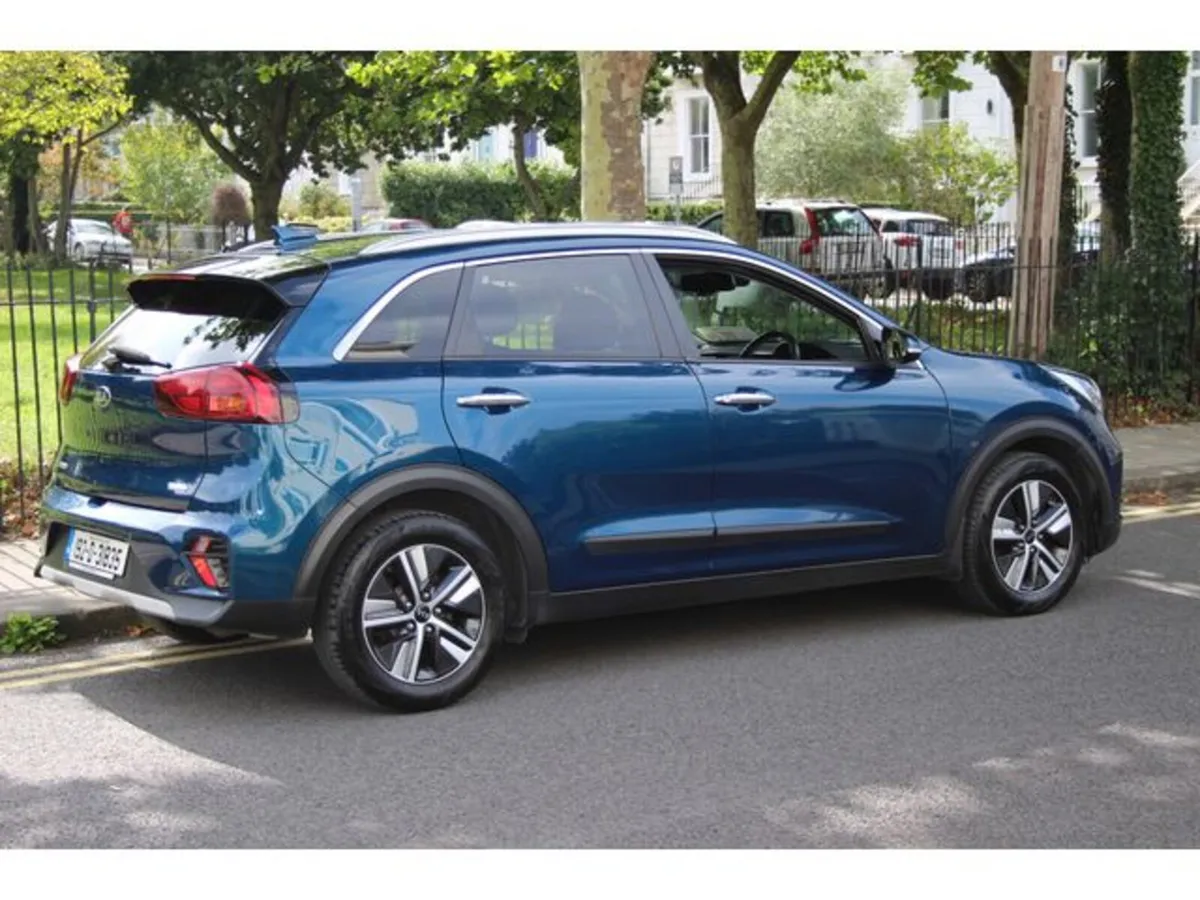 Kia Niro 2 Self Charging Hybrid Petrol 1.6 - Image 2
