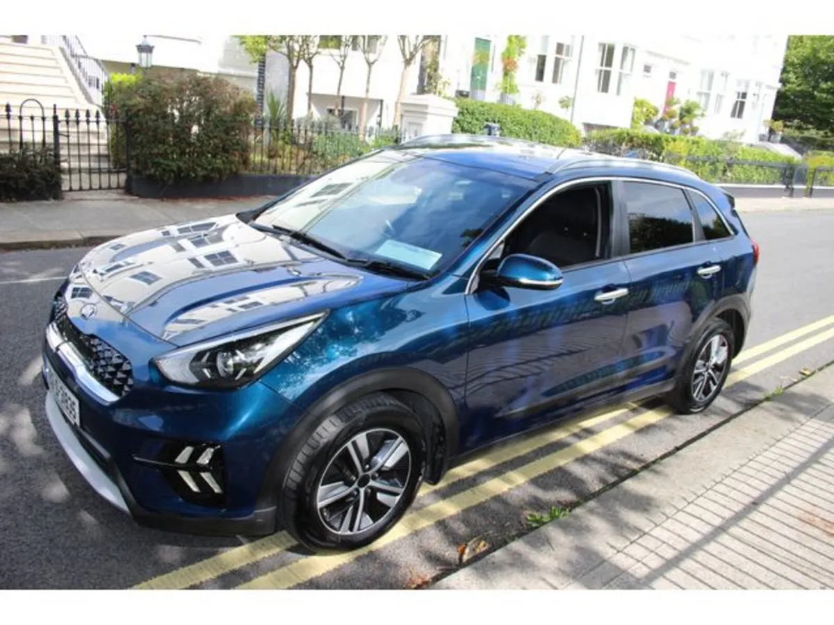 Kia Niro 2 Self Charging Hybrid Petrol 1.6 - Image 6