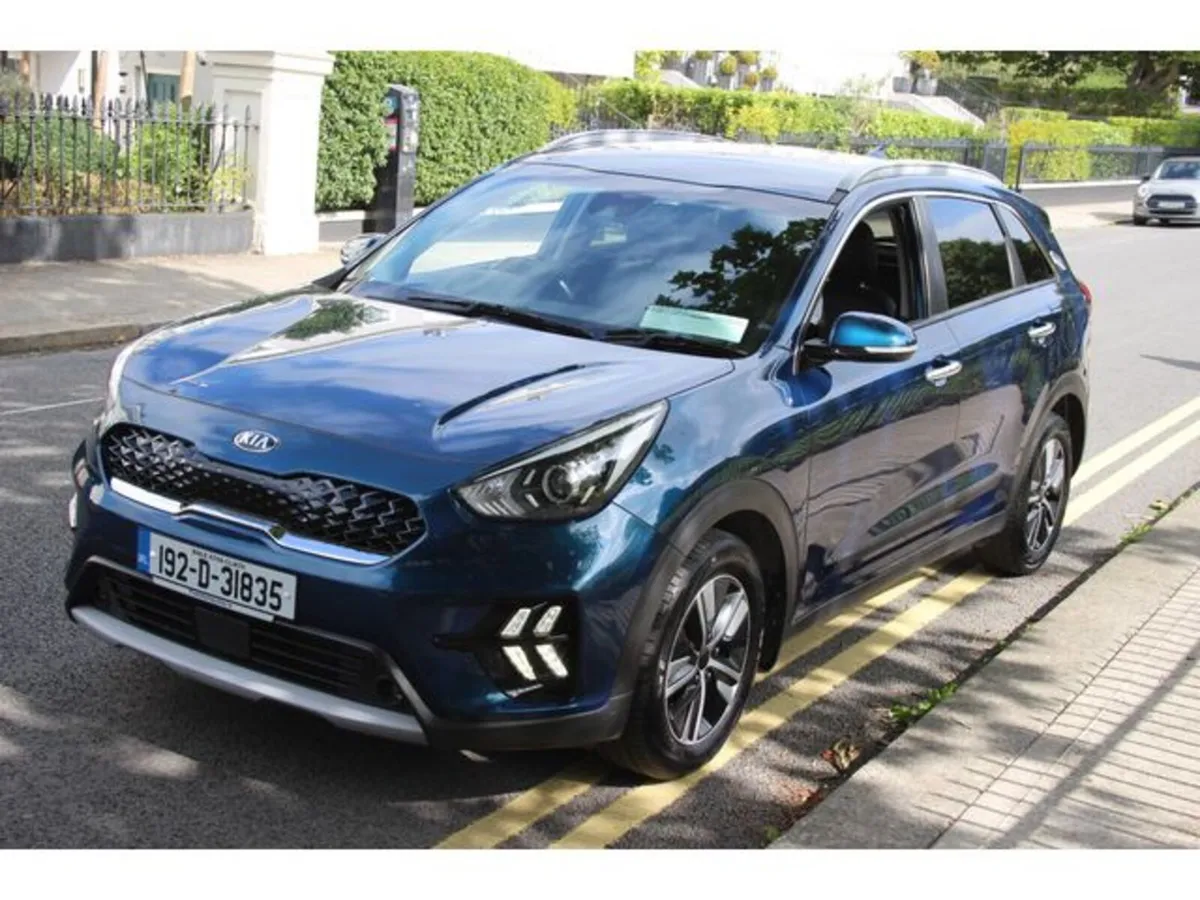 Kia Niro 2 Self Charging Hybrid Petrol 1.6 - Image 4