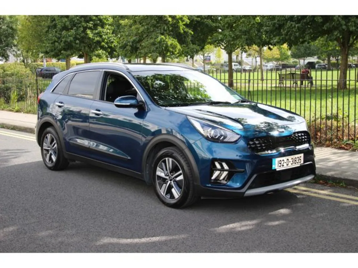 Kia Niro 2 Self Charging Hybrid Petrol 1.6 - Image 5