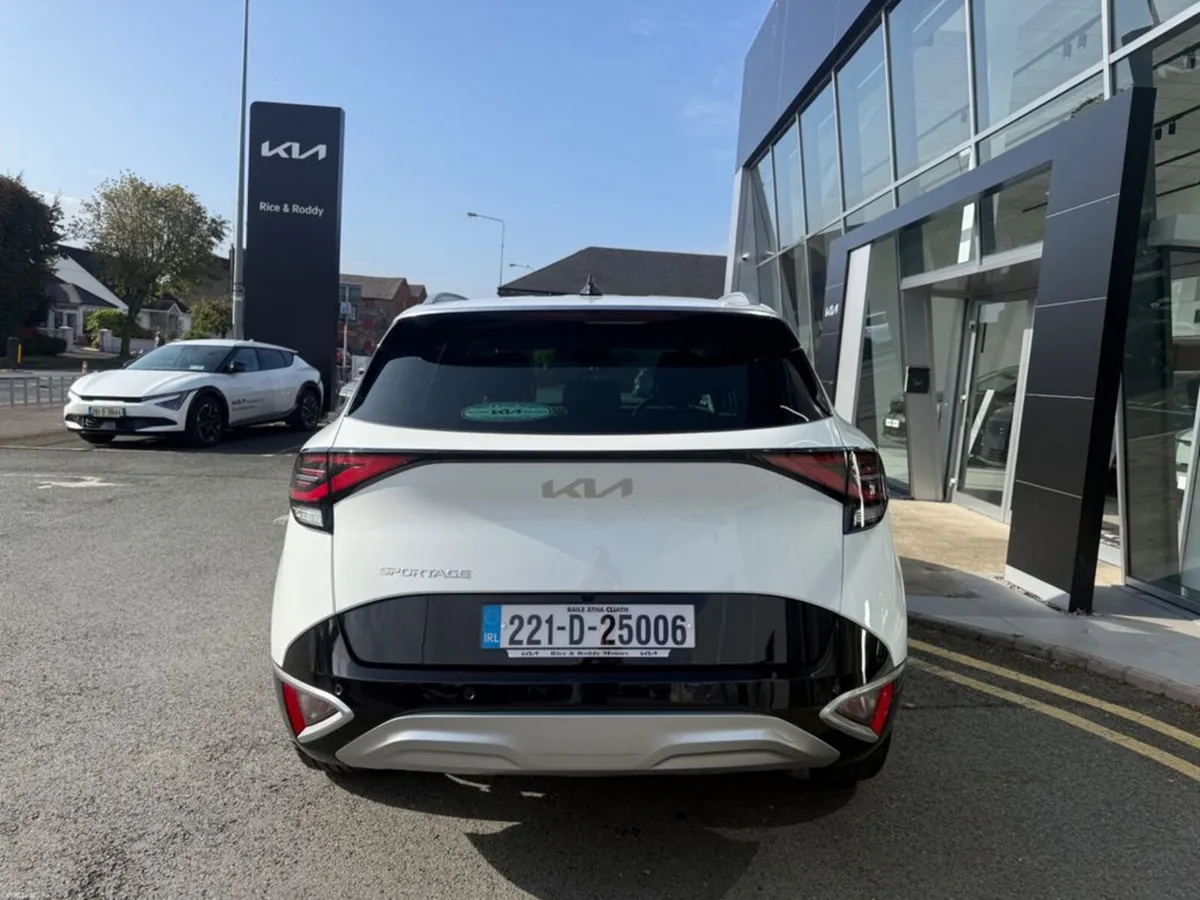 Kia Sportage K4 5DR - Image 5