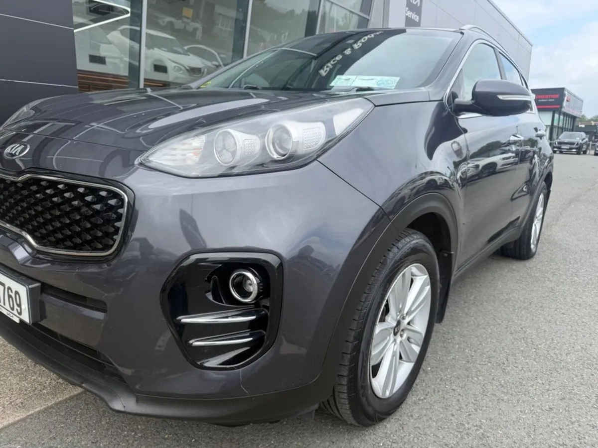 Kia Sportage 1.7 Platinum 5DR - Image 3