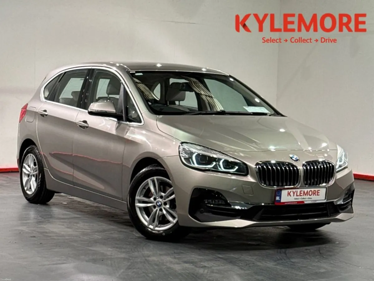 BMW 2-Series 1.5 AUTOMATIC LUXURY EDITION - FULL C - Image 1