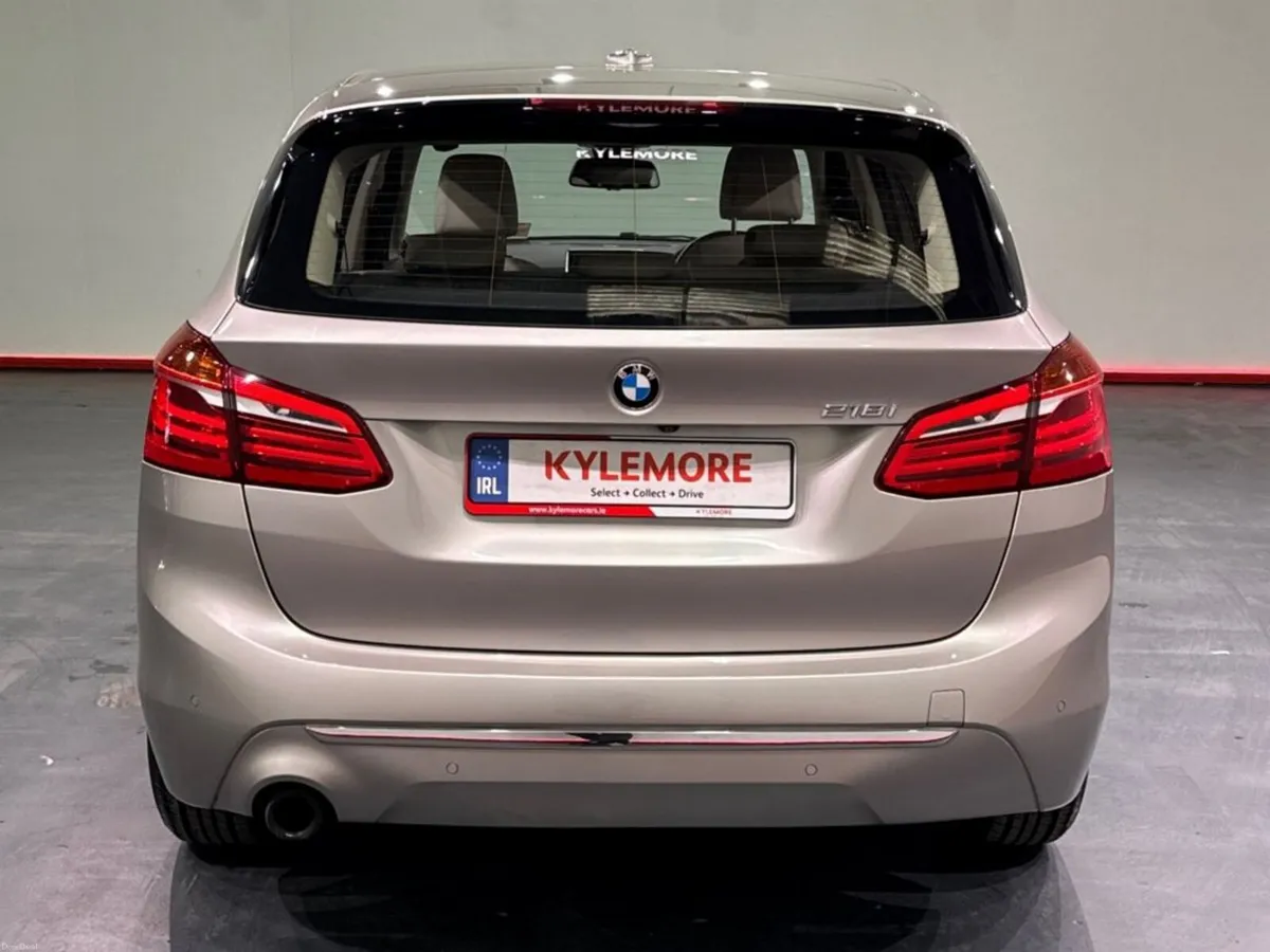 BMW 2-Series 1.5 AUTOMATIC LUXURY EDITION - FULL C - Image 4
