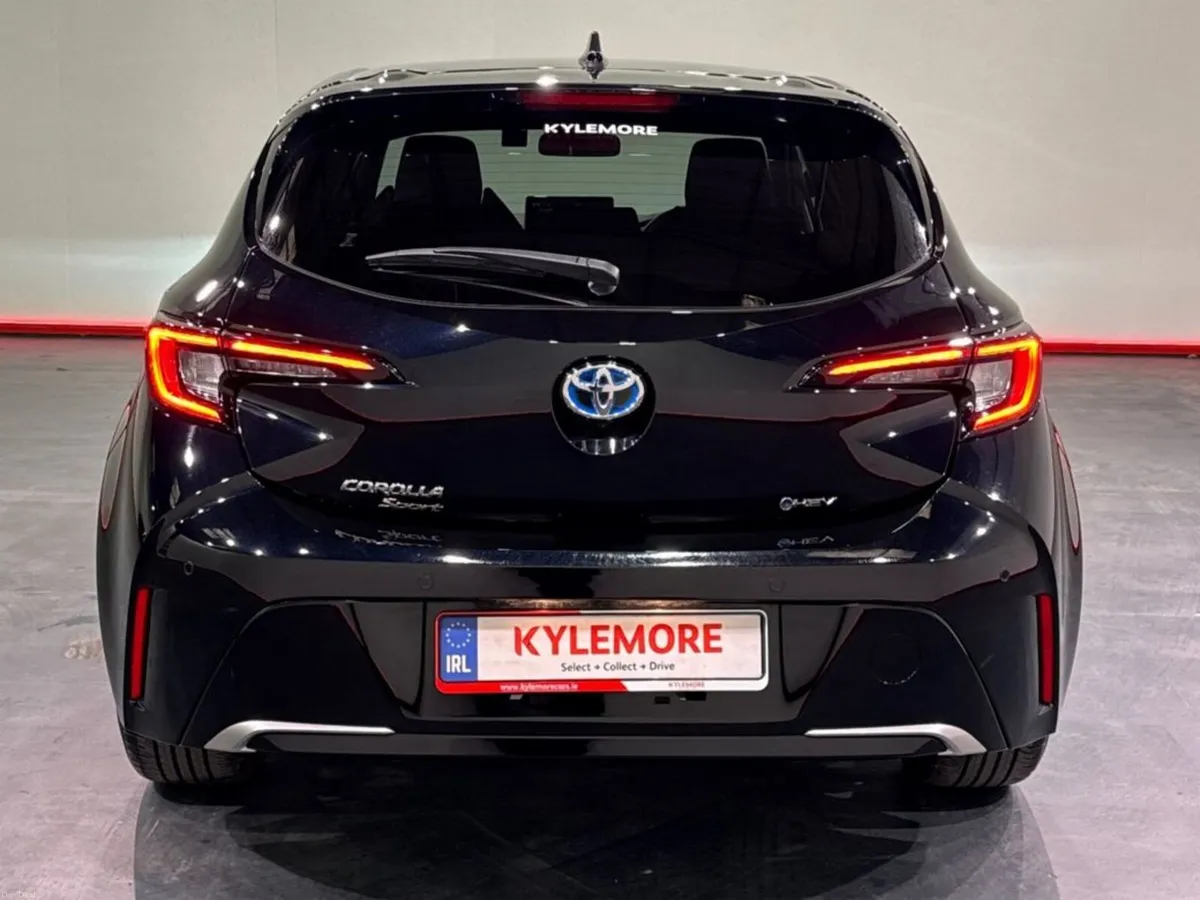 Toyota Corolla SPORT HYBRID 1.5L PETROL AUTOMATIC - Image 4