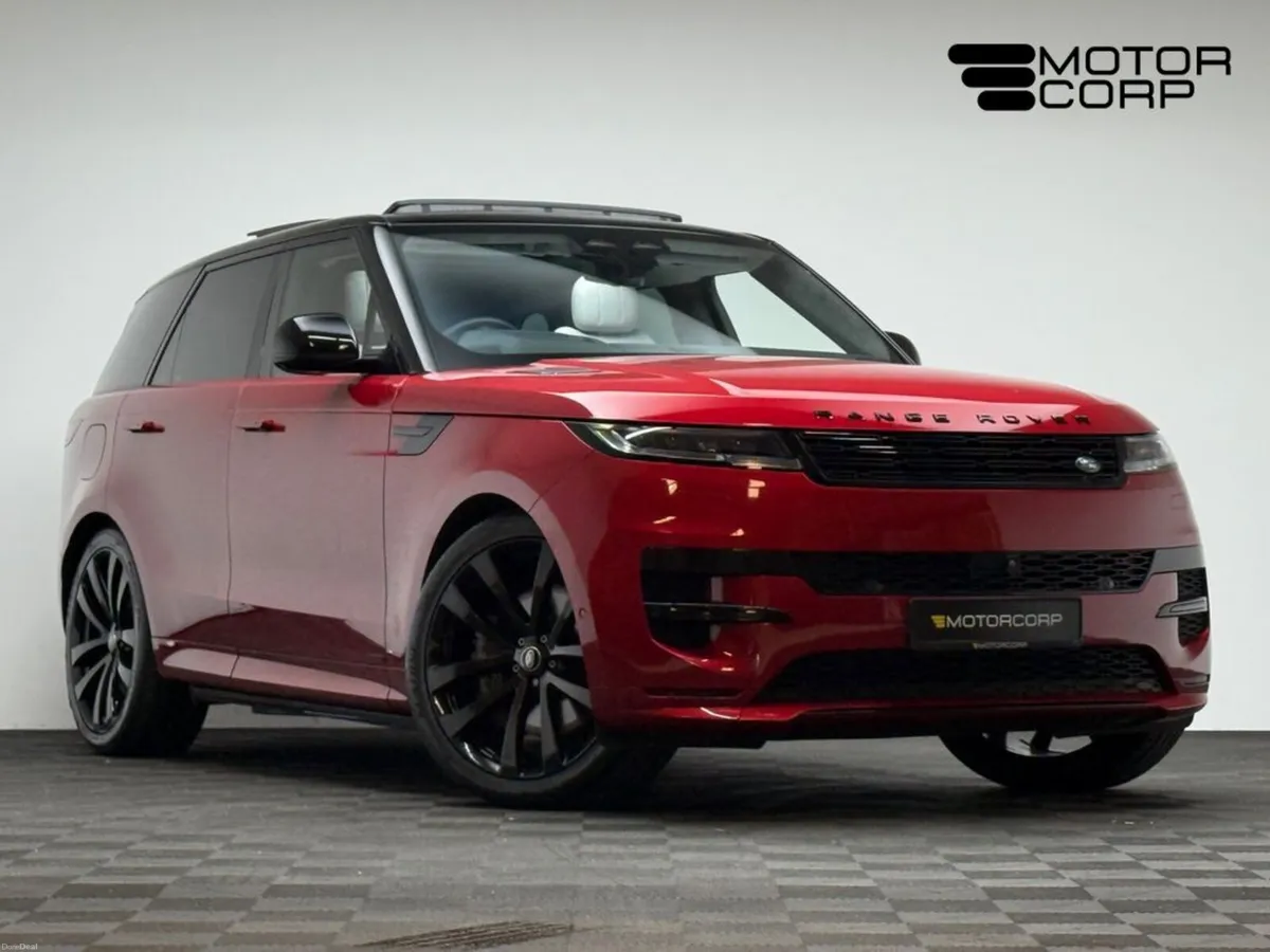 Land Rover Range Rover Sport AUTOBIOGRAPHY - Image 1