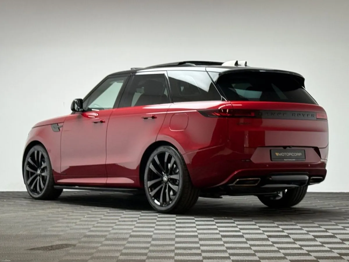 Land Rover Range Rover Sport AUTOBIOGRAPHY - Image 5