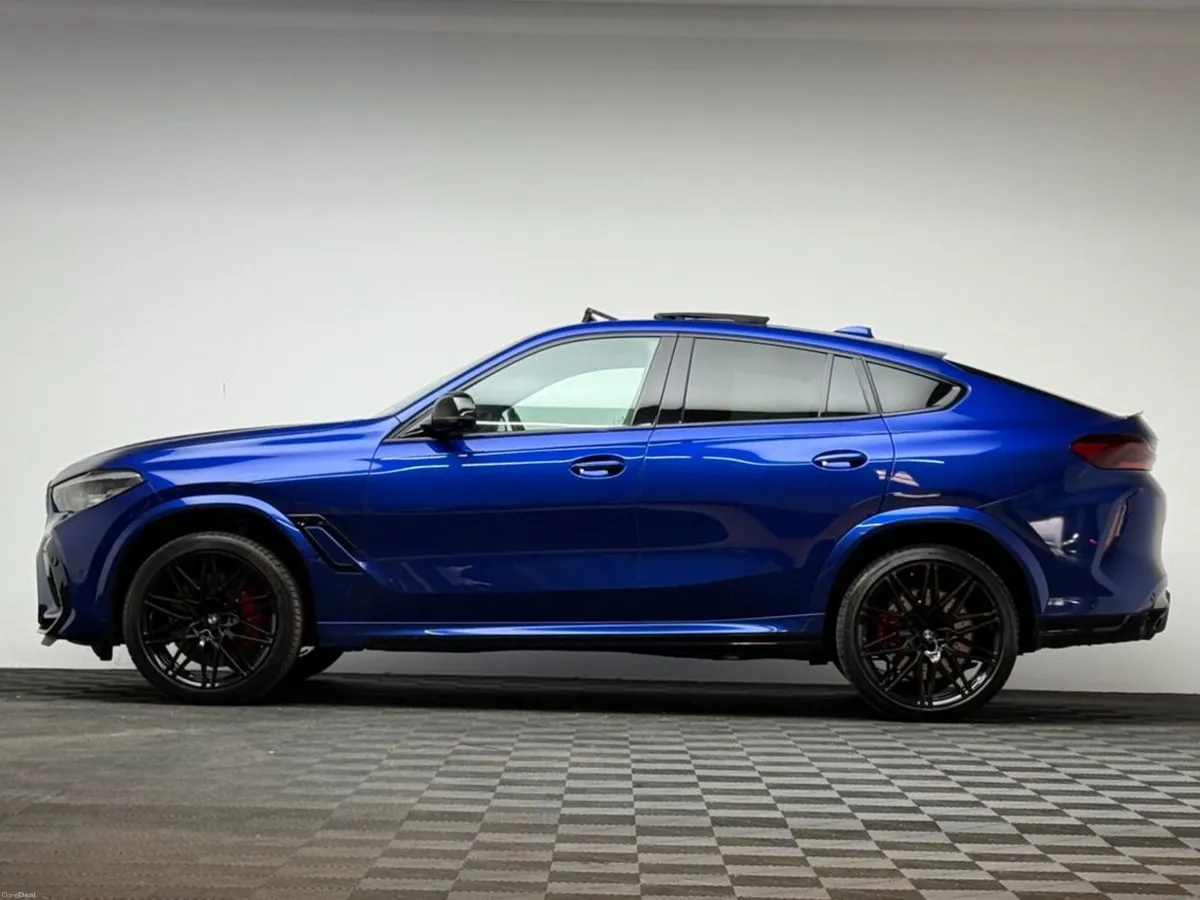 BMW X6 X6 M COMPETITION N1 2 SEATER - Image 4