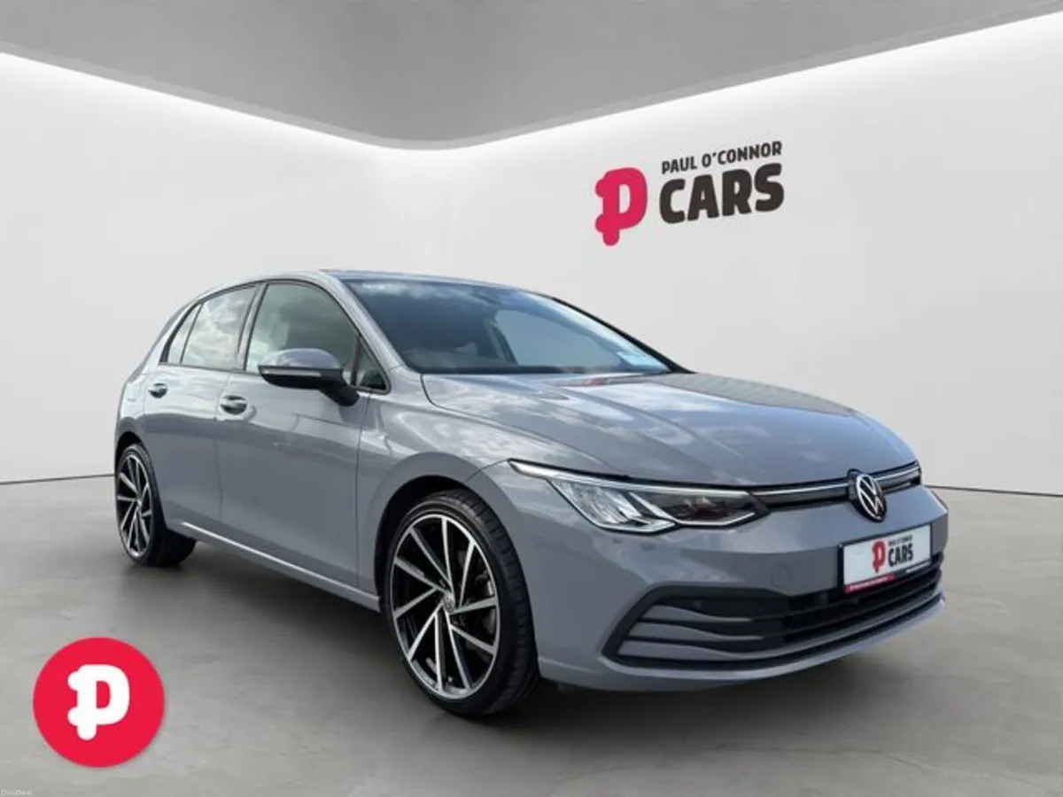 Volkswagen Golf ETSI Active Auto - Straight Sale D - Image 1
