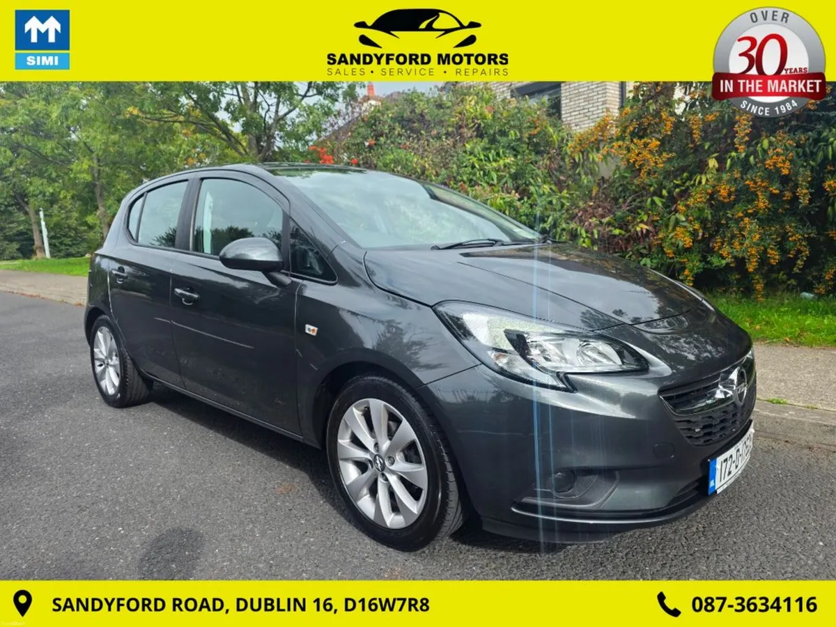 Opel Corsa -E SC 1.4I 90PS 5DR - Image 1
