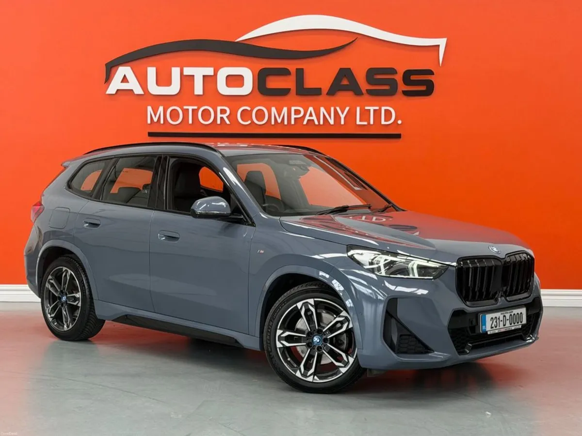 BMW X1 XDRIVE 25E M SPORT - Image 1
