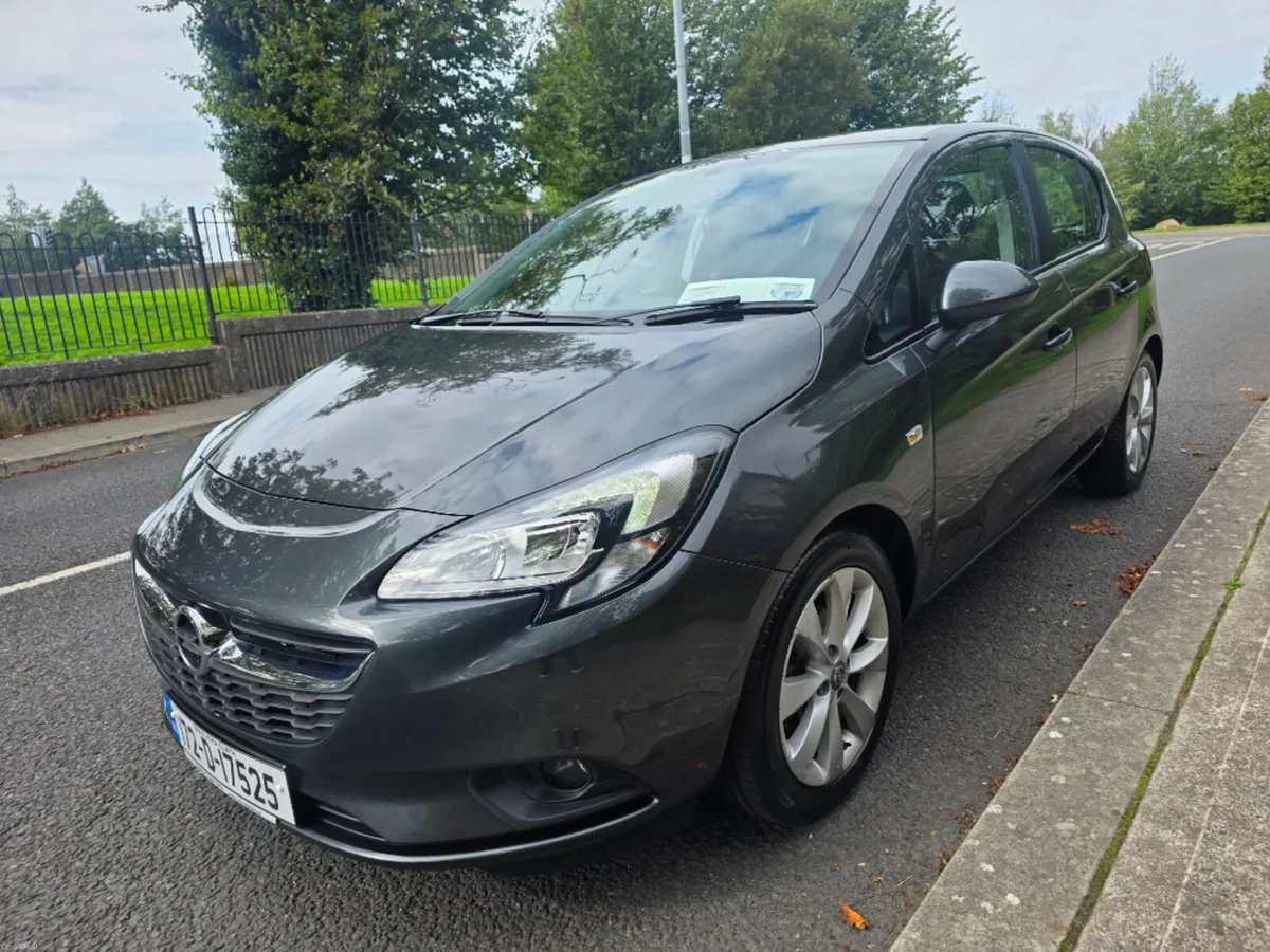Opel Corsa -E SC 1.4I 90PS 5DR - Image 3