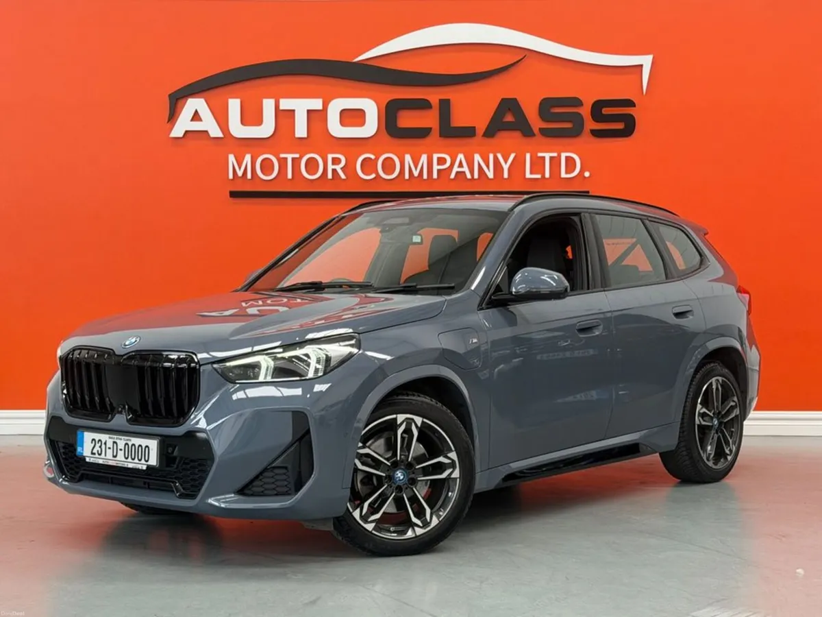BMW X1 XDRIVE 25E M SPORT - Image 4