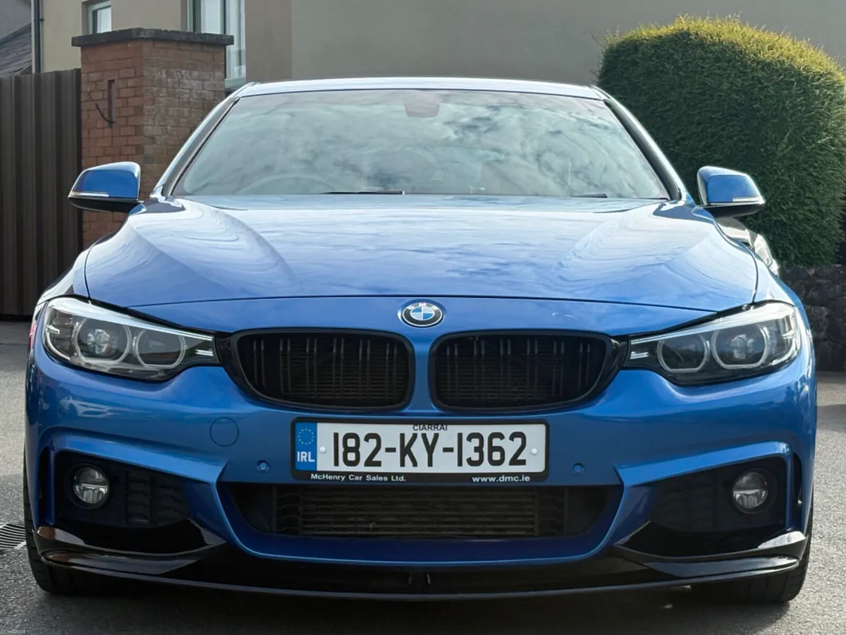 BMW 4-Series 420D M-Sport F36 Gran Coupe 4DR M Spo - Image 2