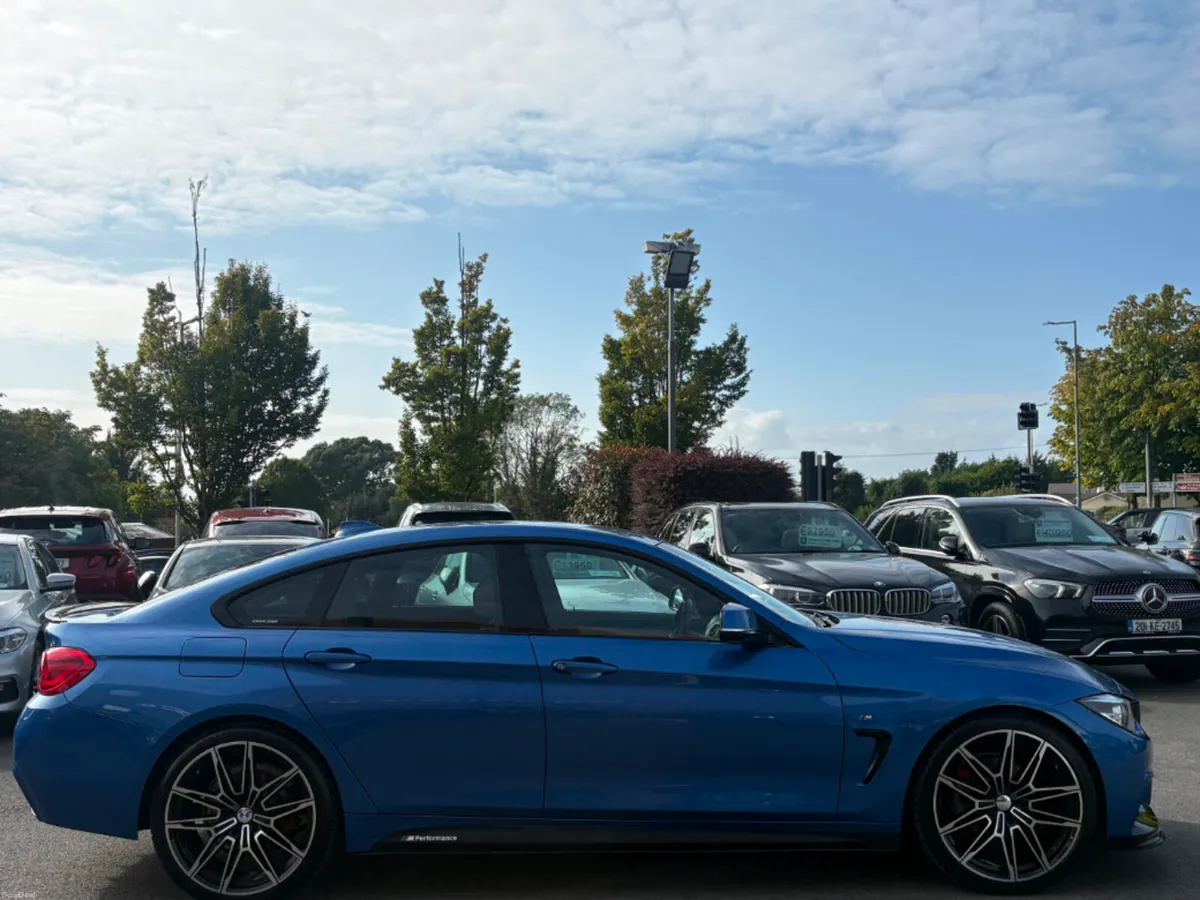 BMW 4-Series 420D M-Sport F36 Gran Coupe 4DR M Spo - Image 4