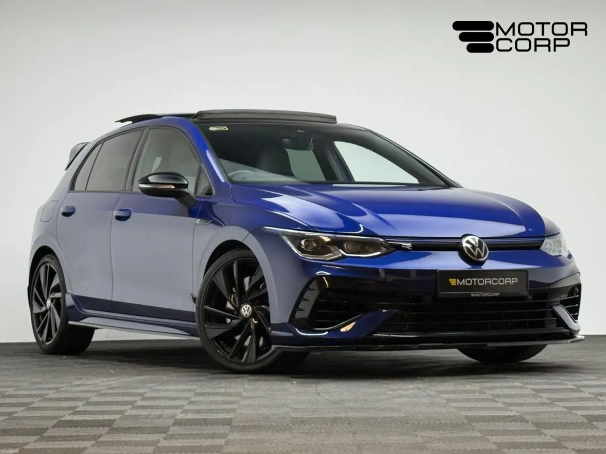 Volkswagen Golf R 2.0 TSI 300HP 4MOTION - Image 1