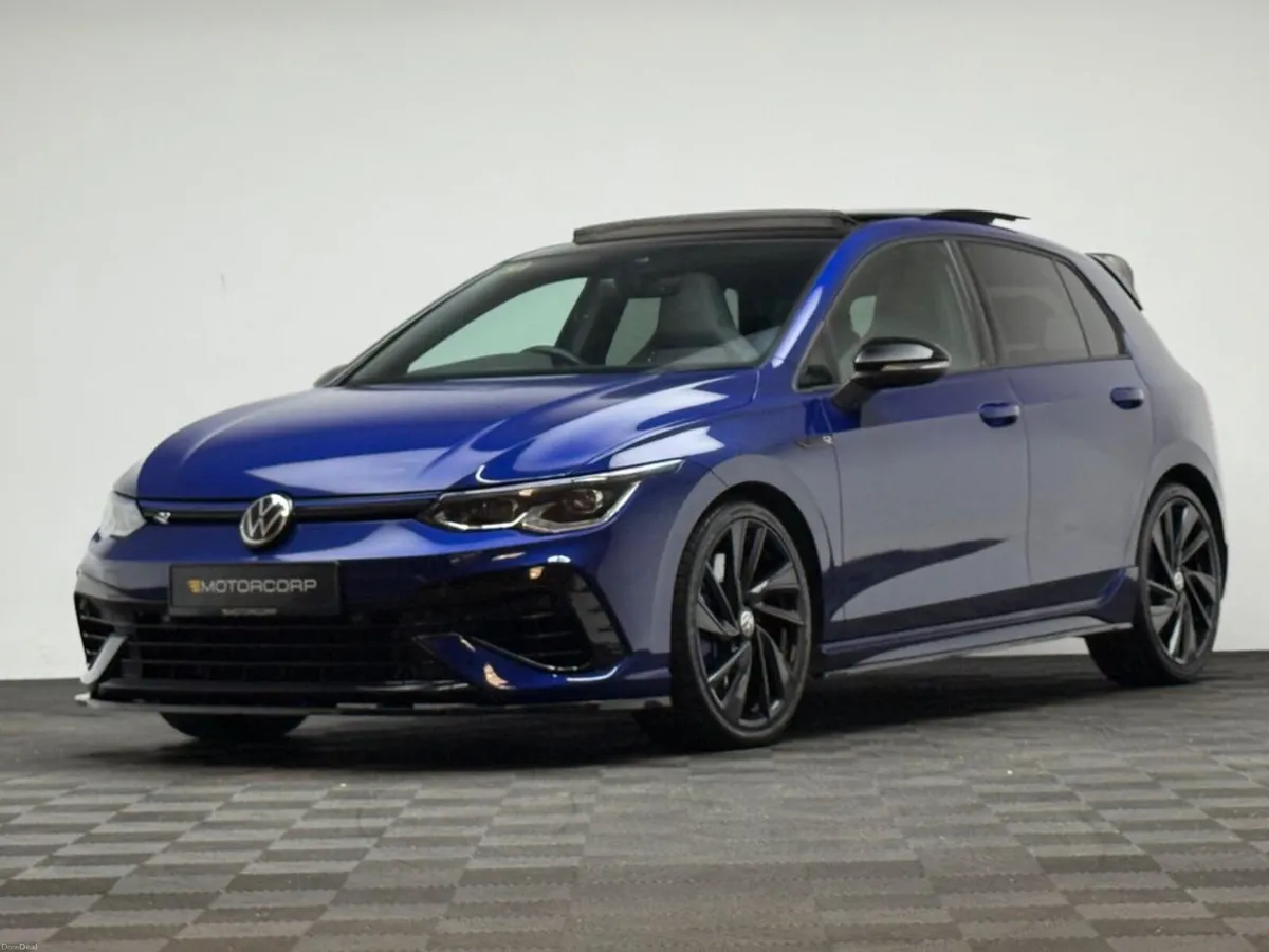 Volkswagen Golf R 2.0 TSI 300HP 4MOTION - Image 3