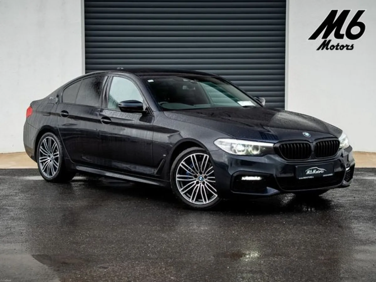 BMW 5-Series 530 E G30 M Sport 4DR Auto - Image 1