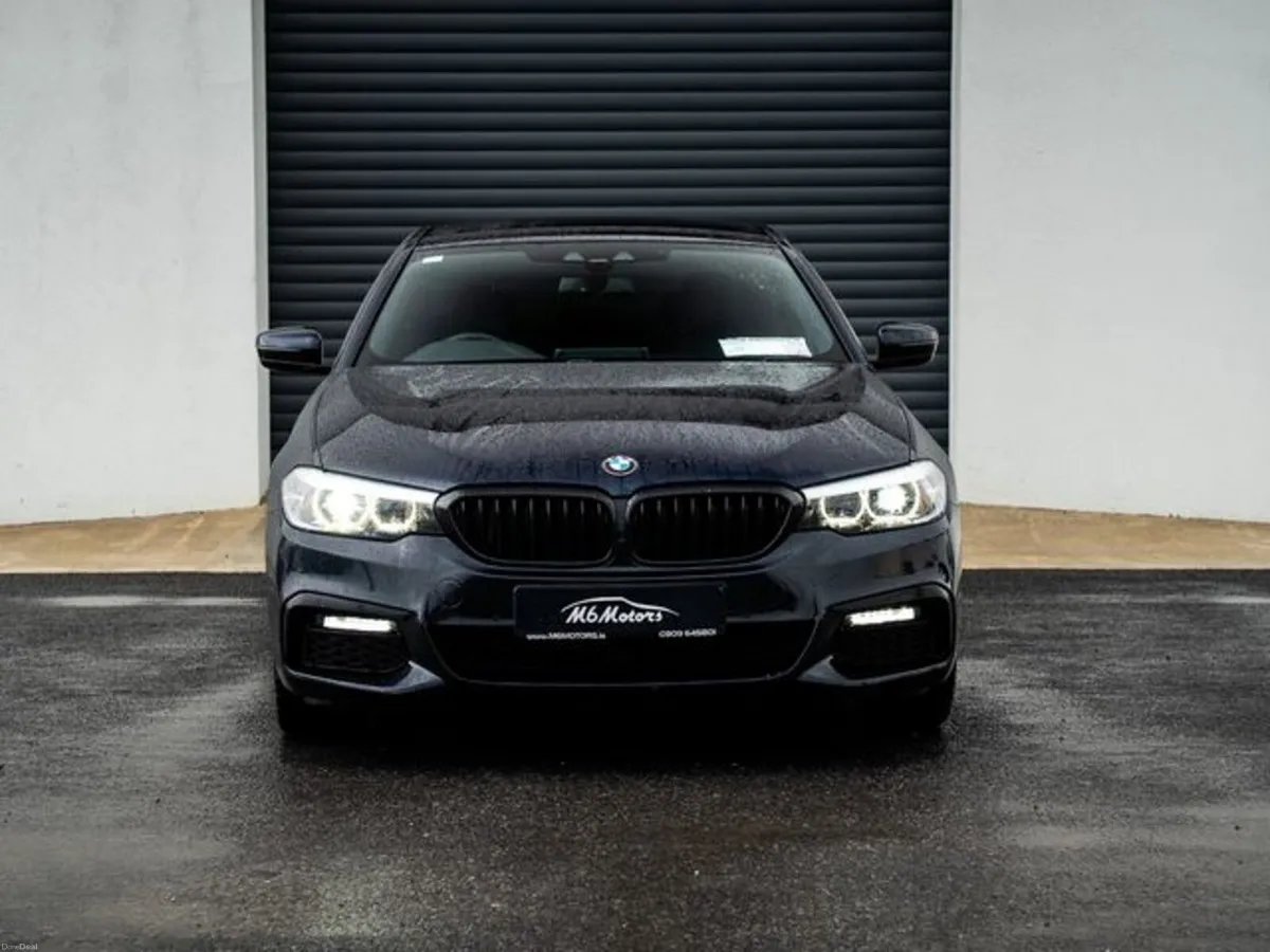 BMW 5-Series 530 E G30 M Sport 4DR Auto - Image 3