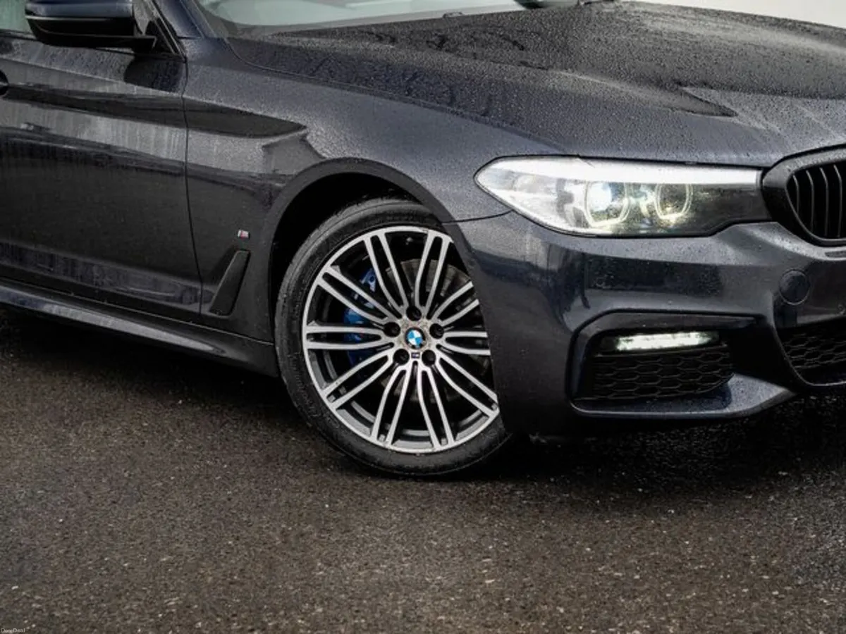 BMW 5-Series 530 E G30 M Sport 4DR Auto - Image 2