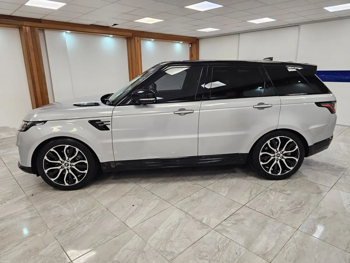 Land Rover Range Rover Sport PRICED TO SELL - Image 4