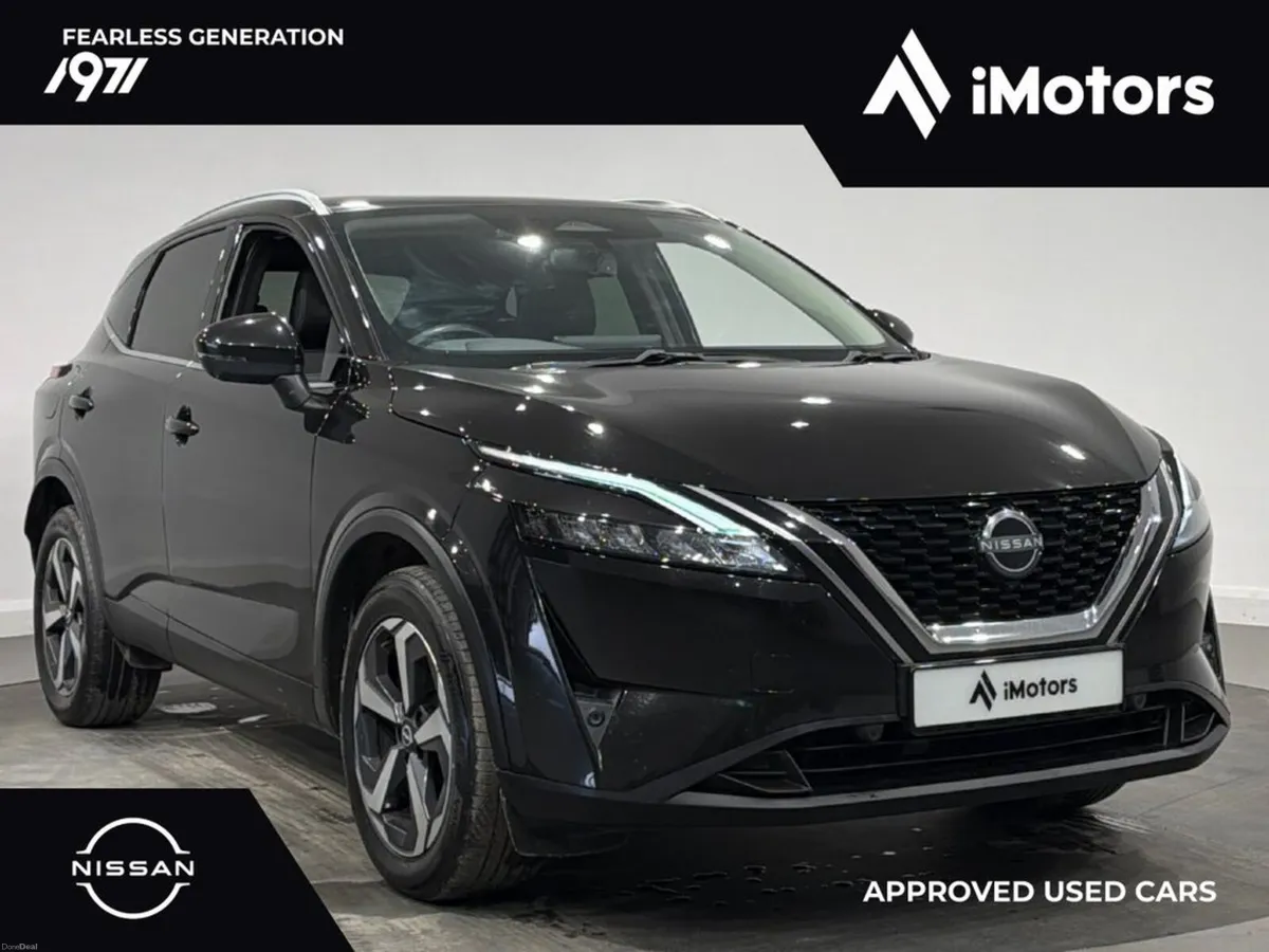 Nissan Qashqai DIG-T N-CONNECTA - Image 1