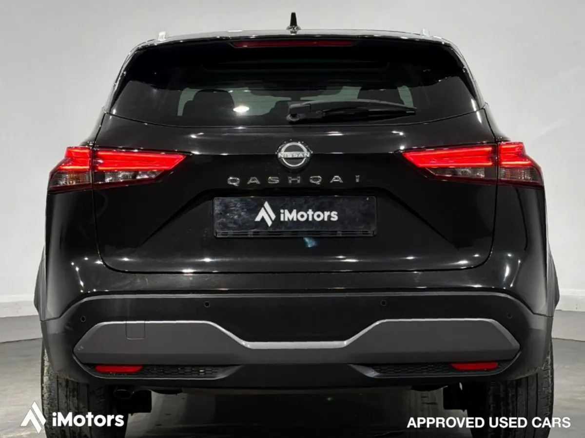 Nissan Qashqai DIG-T N-CONNECTA - Image 4