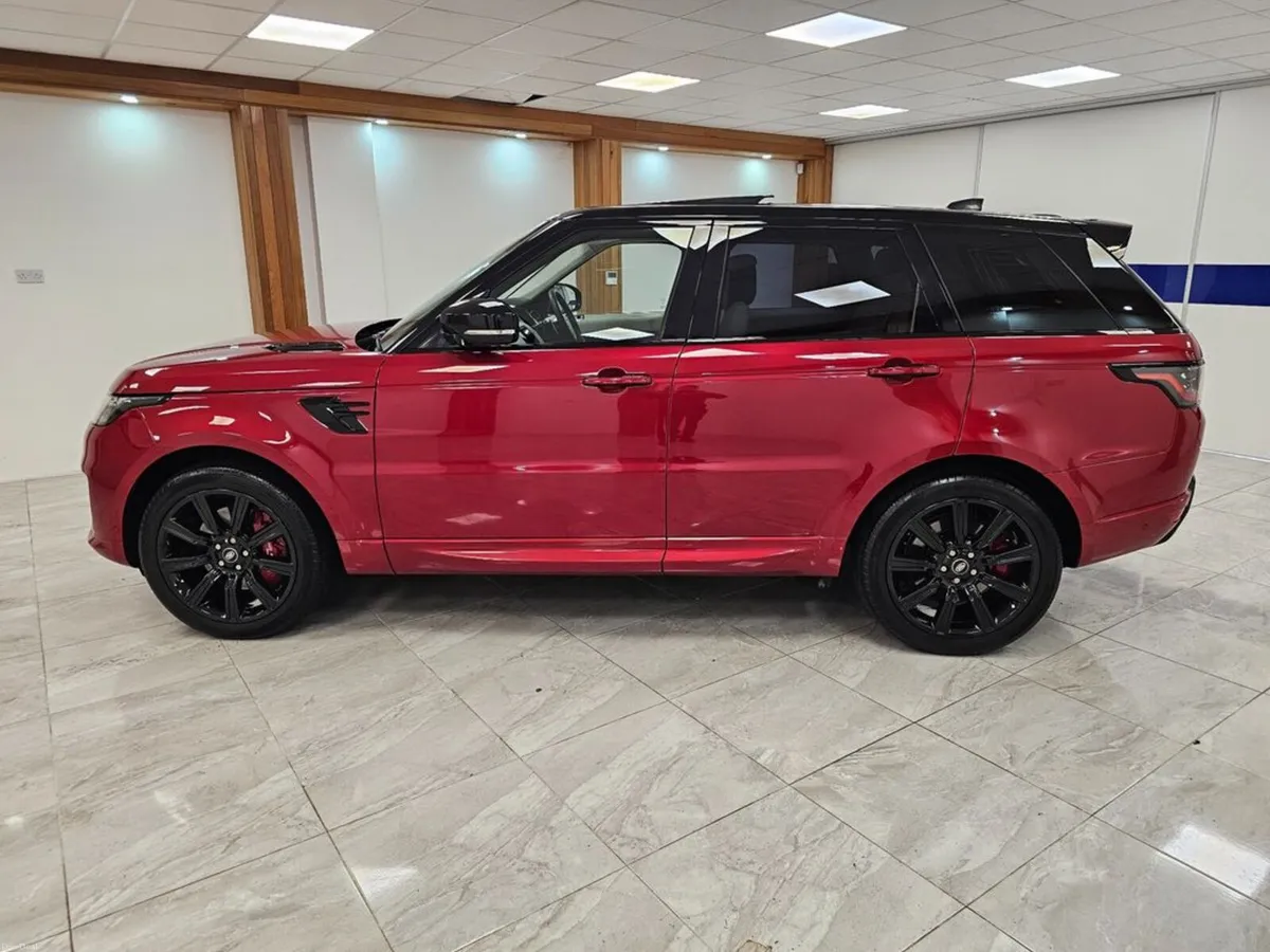 Land Rover Range Rover Sport AUTOBIOGRAPHY - Image 5
