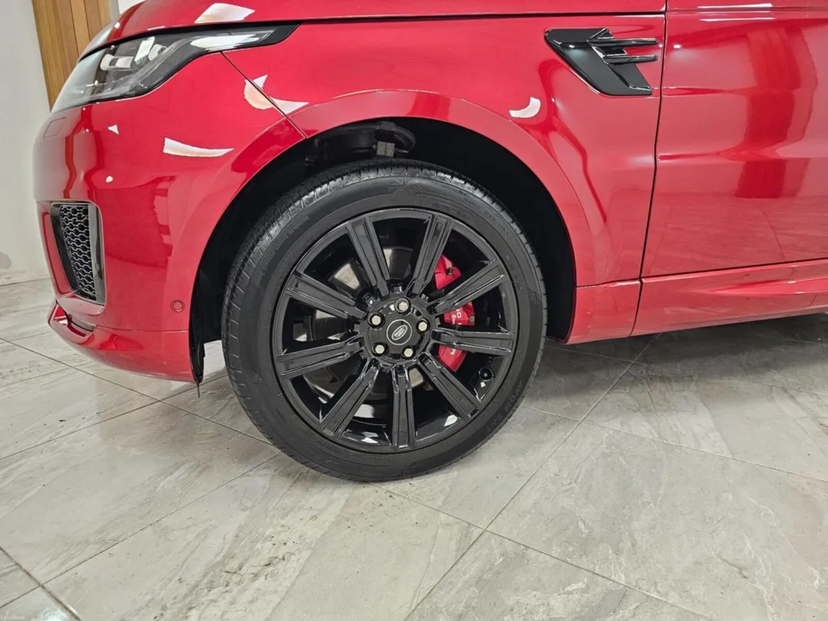 Land Rover Range Rover Sport AUTOBIOGRAPHY - Image 4