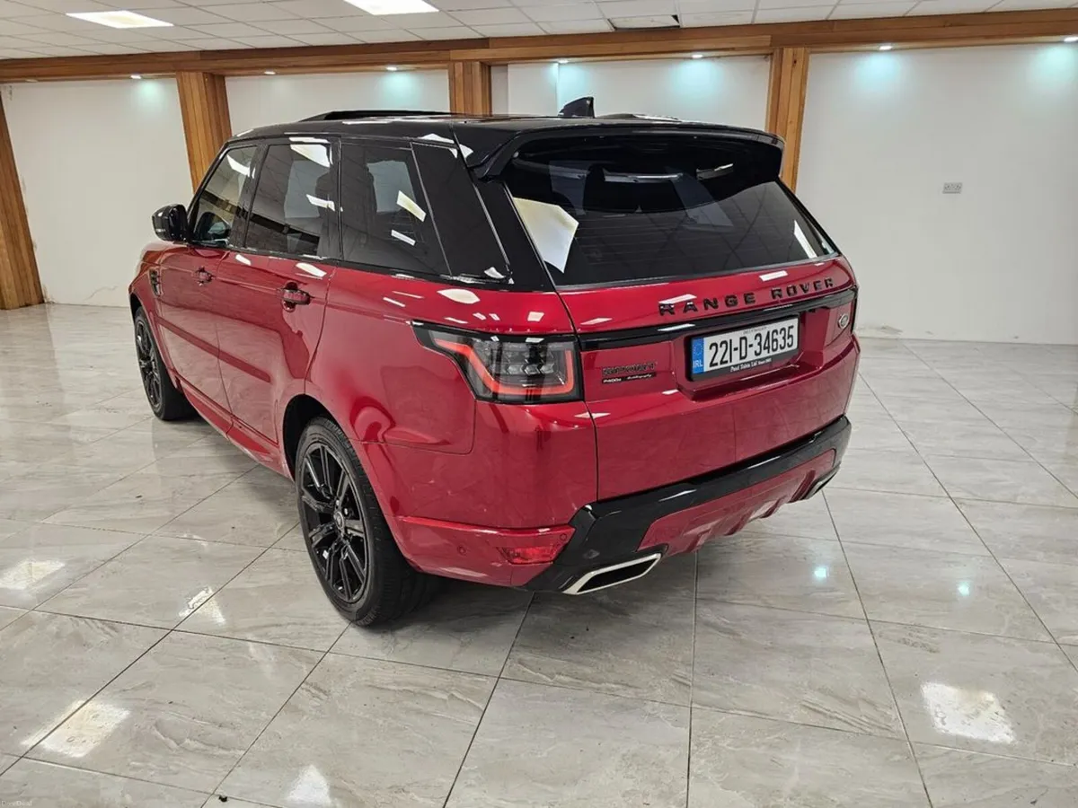 Land Rover Range Rover Sport AUTOBIOGRAPHY - Image 6