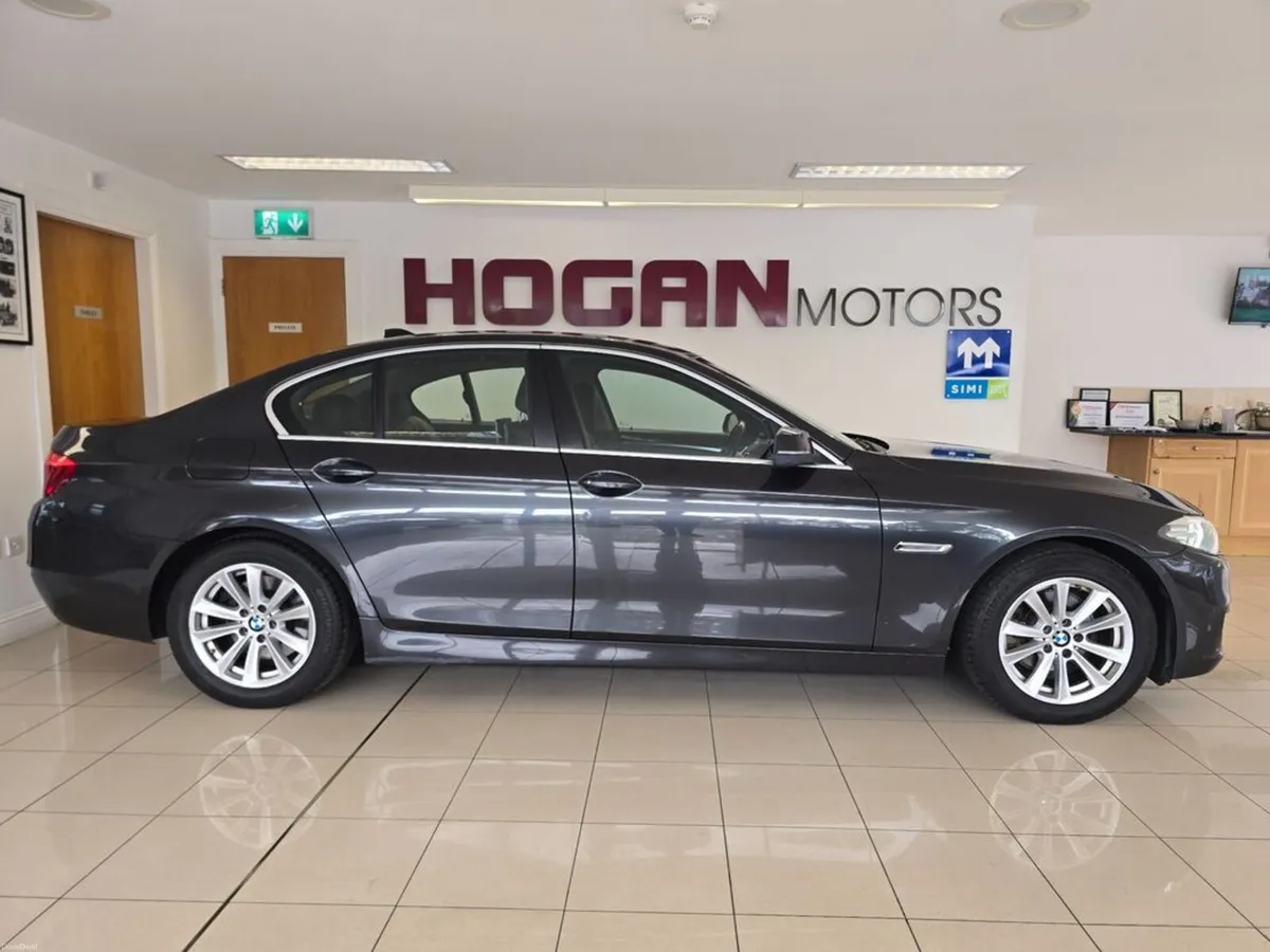 BMW 5-Series 520 D F10 SE 4DR Saloon - Image 3