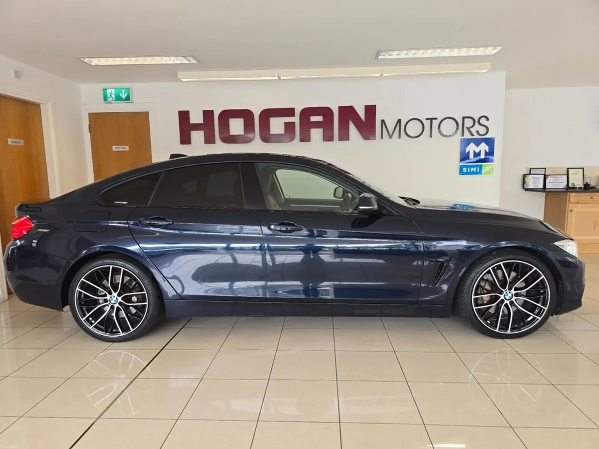 BMW 4-Series 435i Gran Coupe 4DR Auto - Image 3