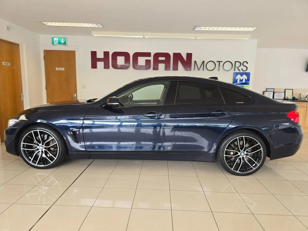 BMW 4-Series 435i Gran Coupe 4DR Auto - Image 4