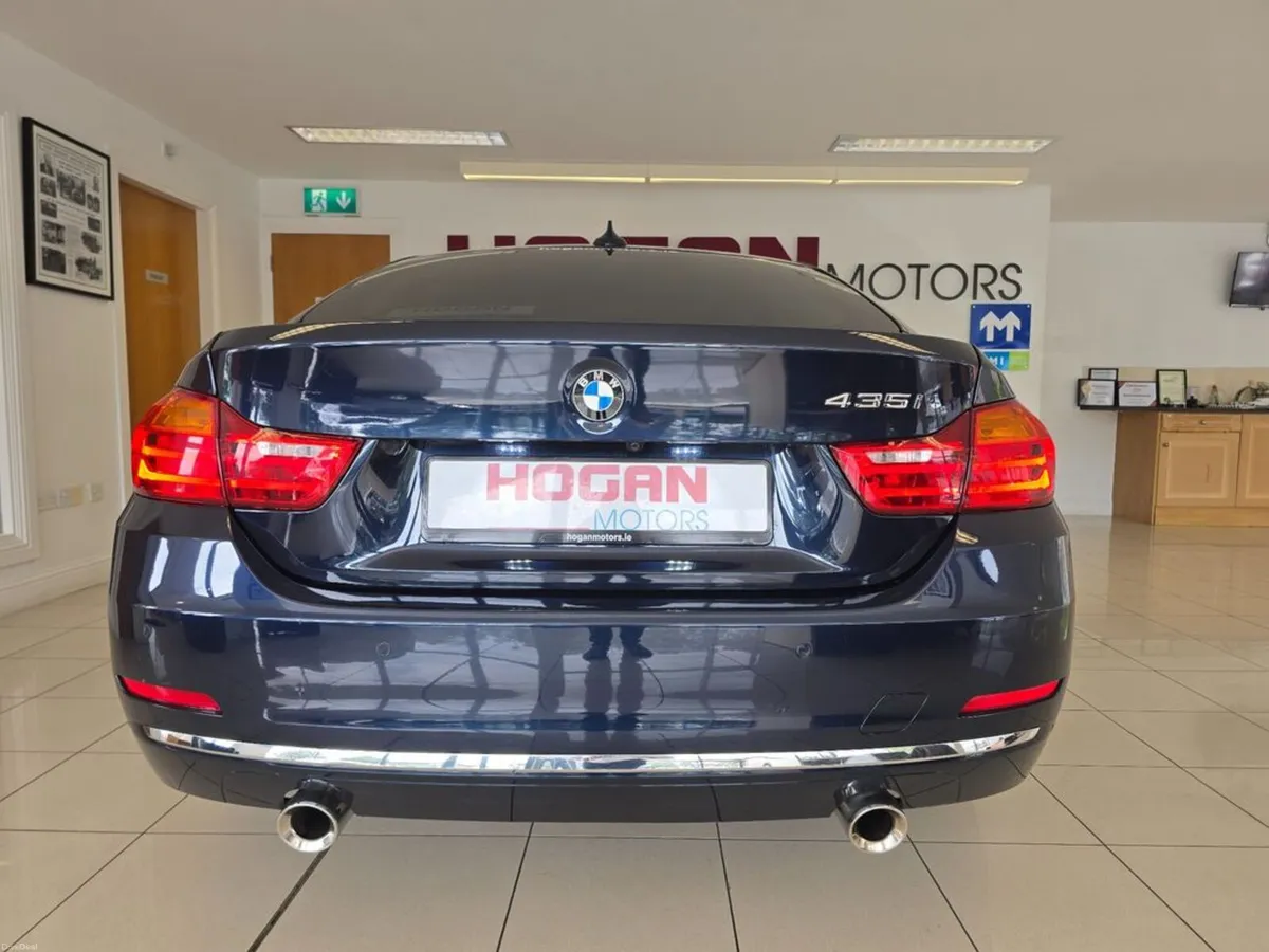 BMW 4-Series 435i Gran Coupe 4DR Auto - Image 5