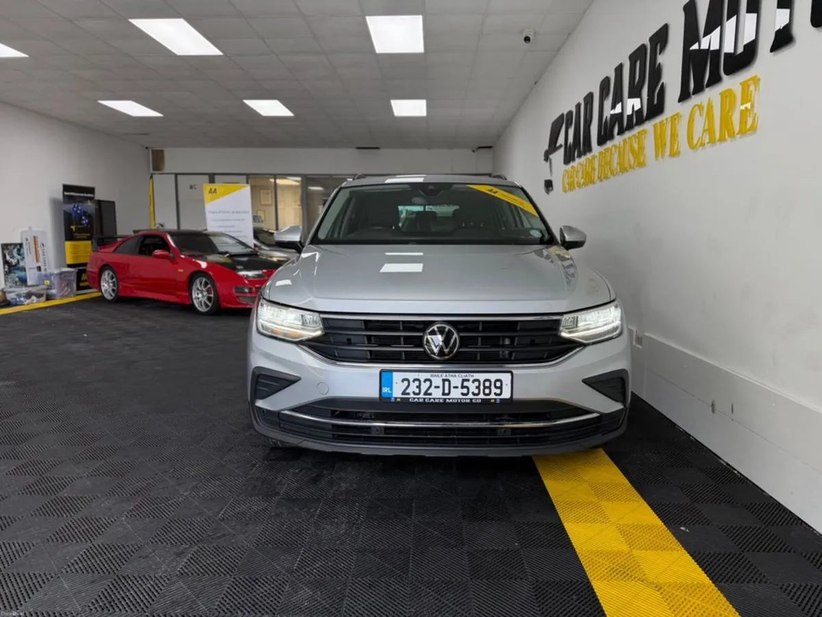 Volkswagen Tiguan Life 2.0tdi D7F 150HP 5DR Auto - Image 3